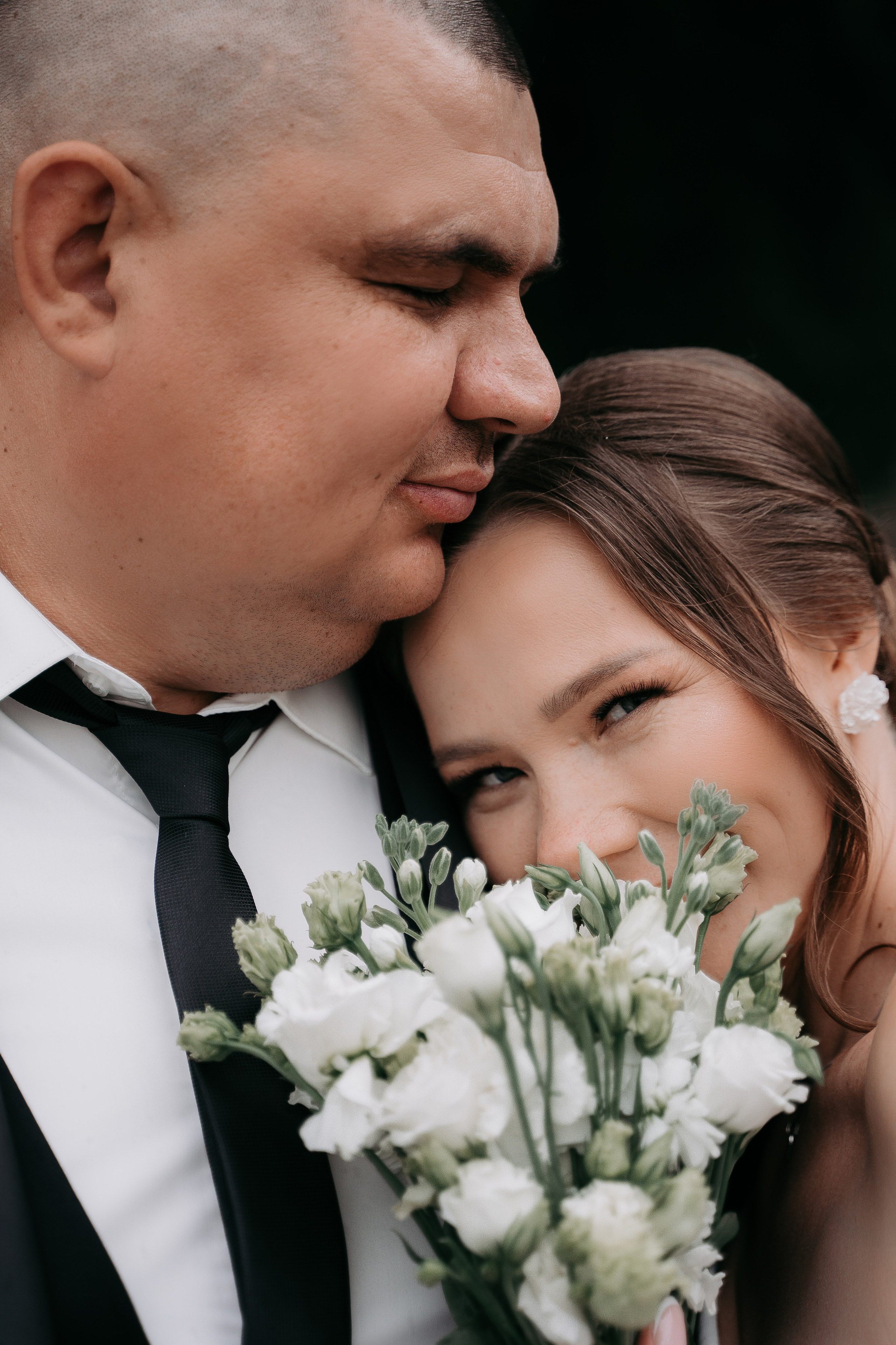 Денис и Анастасия. Свадебный фотограф в Чебоксарах