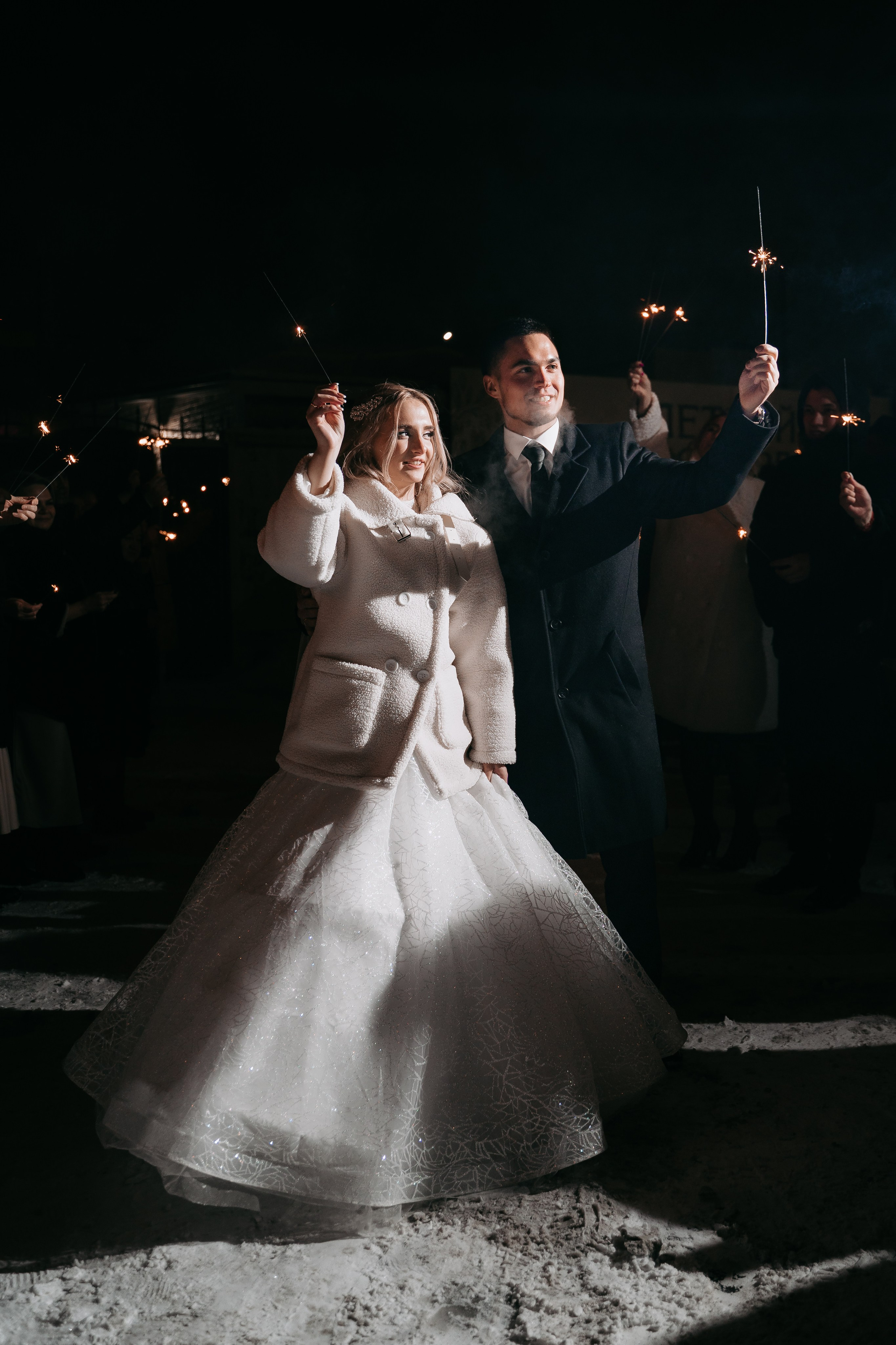 Алексей и Зарина. Свадебный фотограф в Чебоксарах