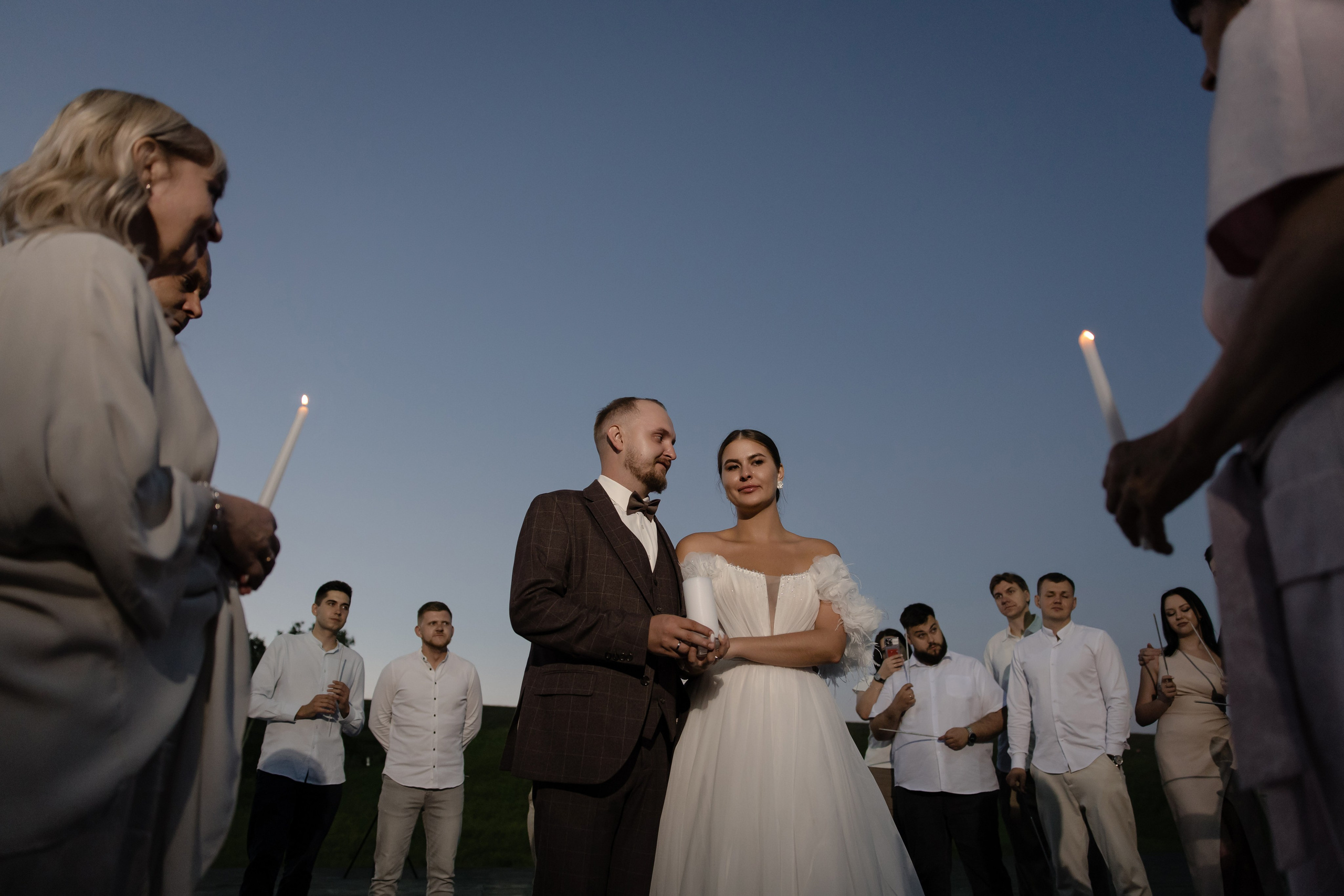 Арсентий и Даша. Свадебный и Семейный фотограф по всему миру Анна Фёдорова