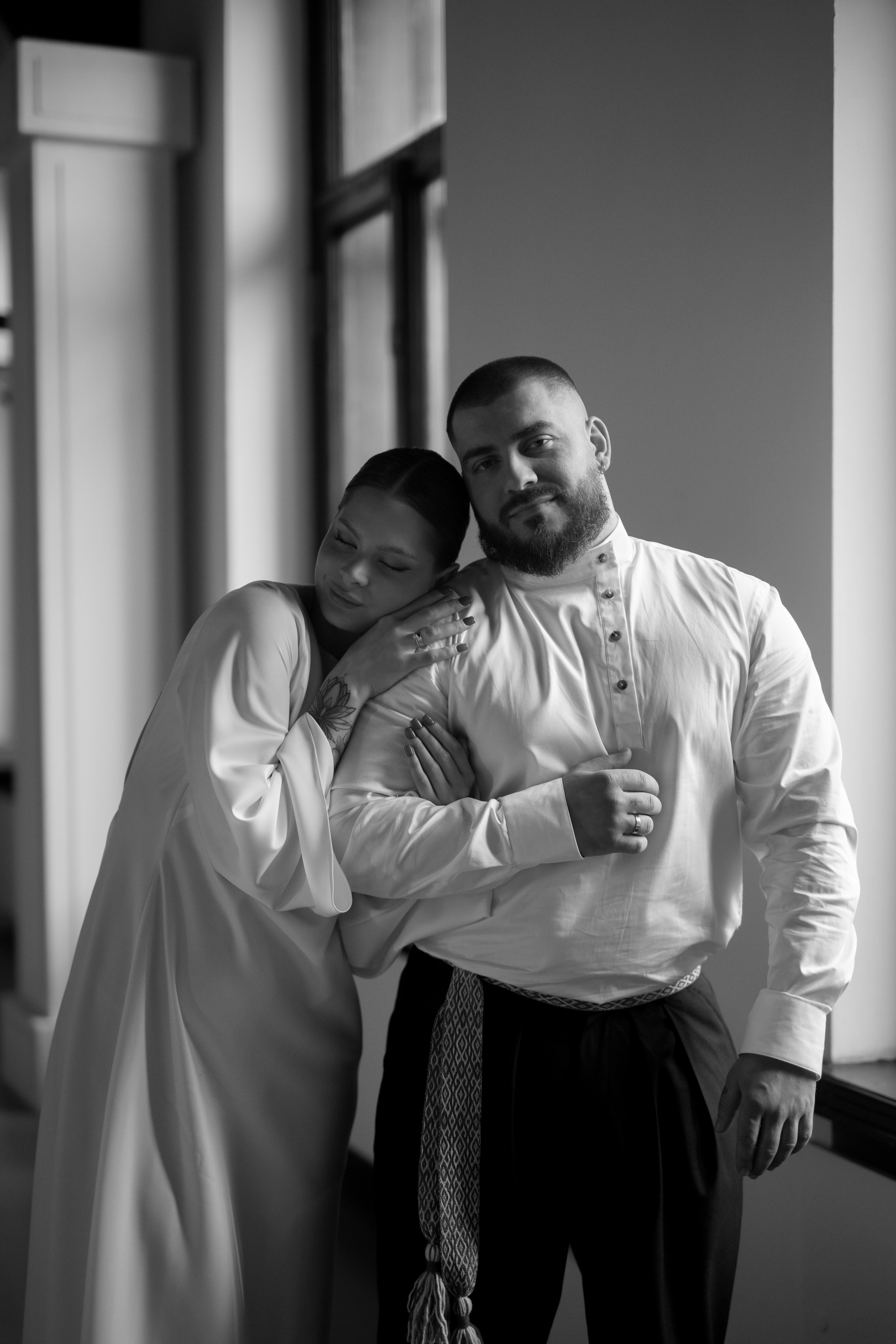 Лилия и Алексей. Свадебный фотограф Марина Попова