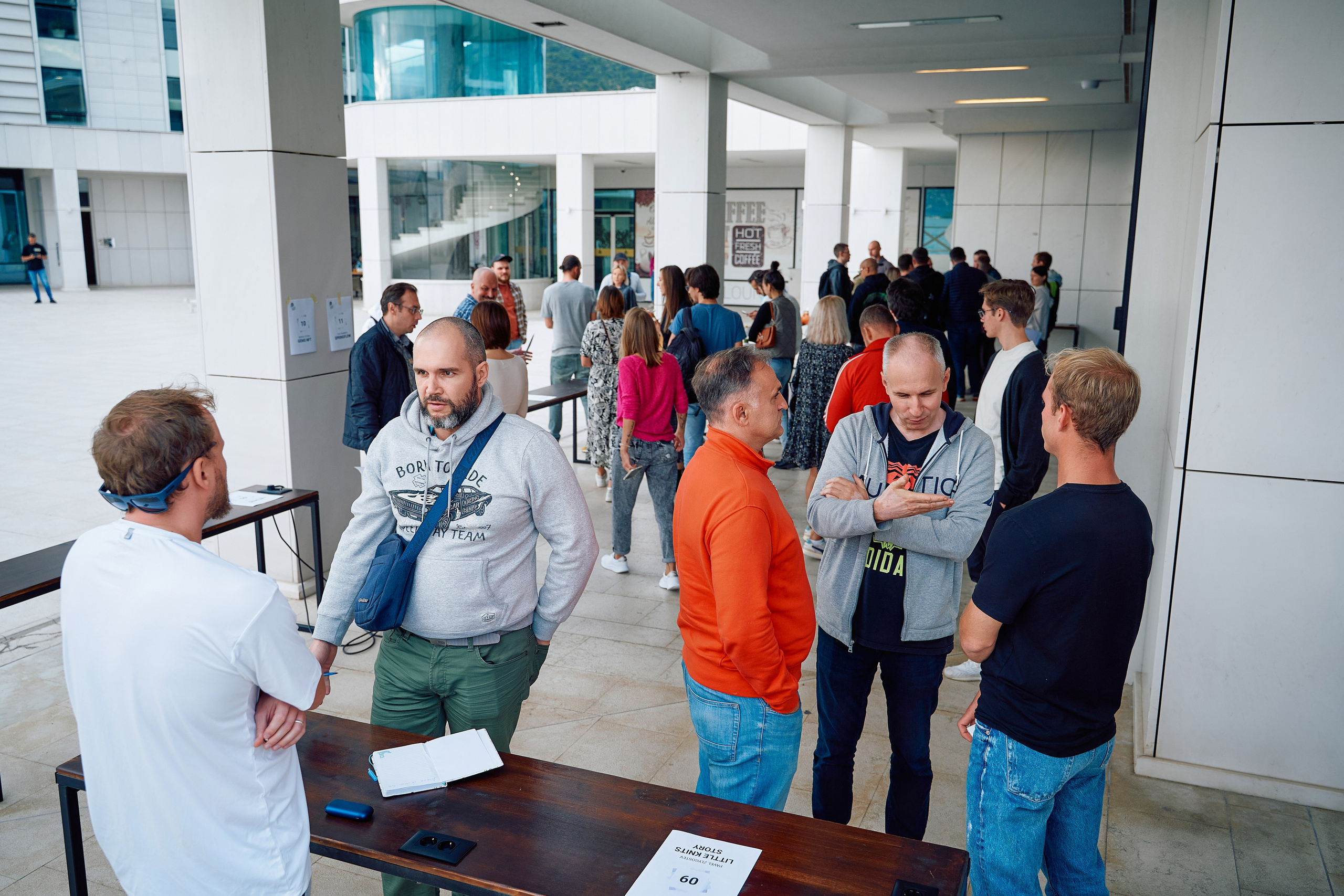 StartUpFactory. Photographer and Videographer in Montenegro