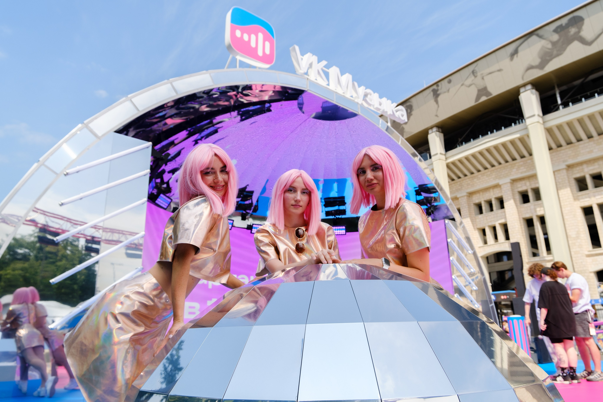 Репортажные съемки. Фотограф и видеограф в Северной столице