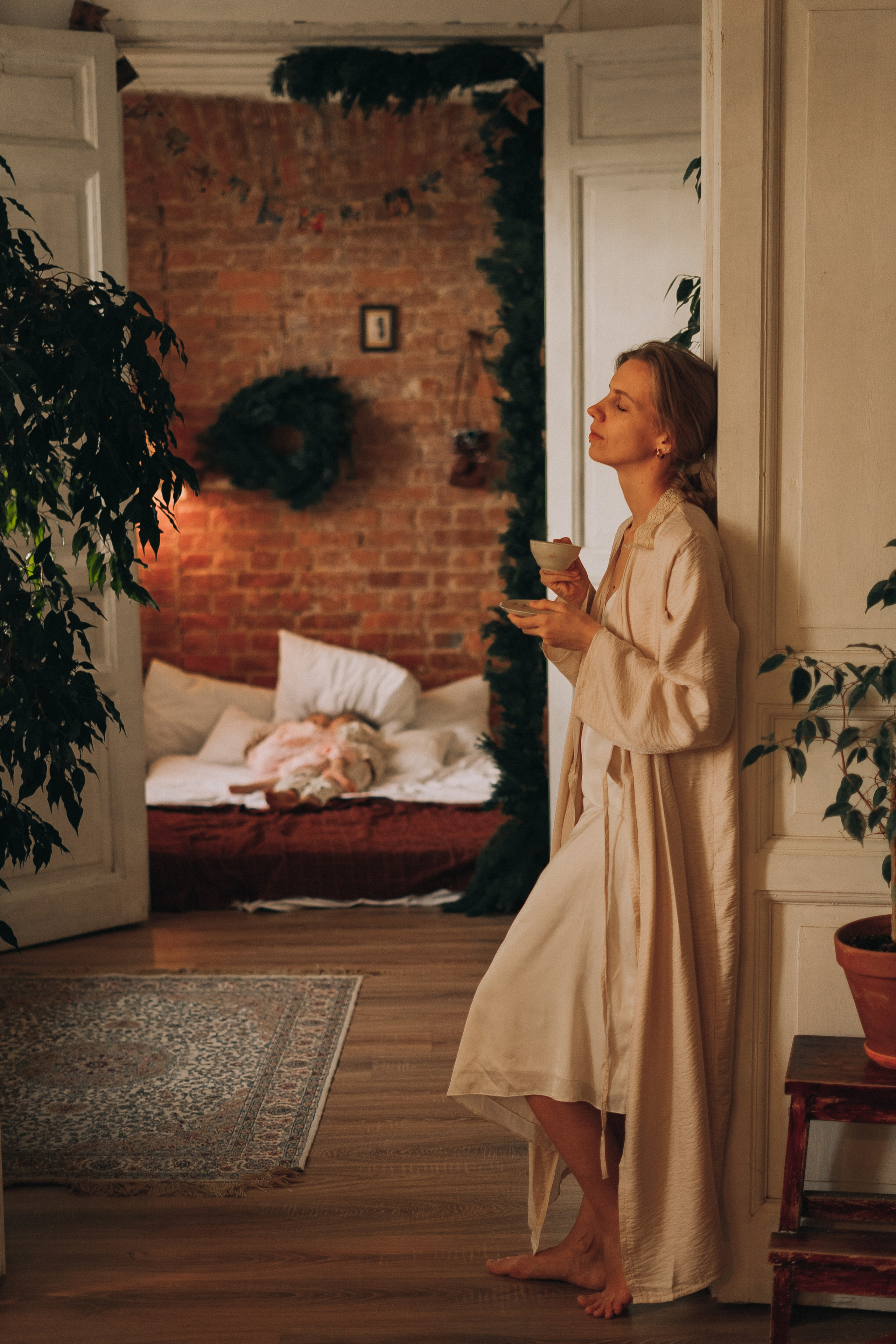 Евгения. Мария Старостина фотограф