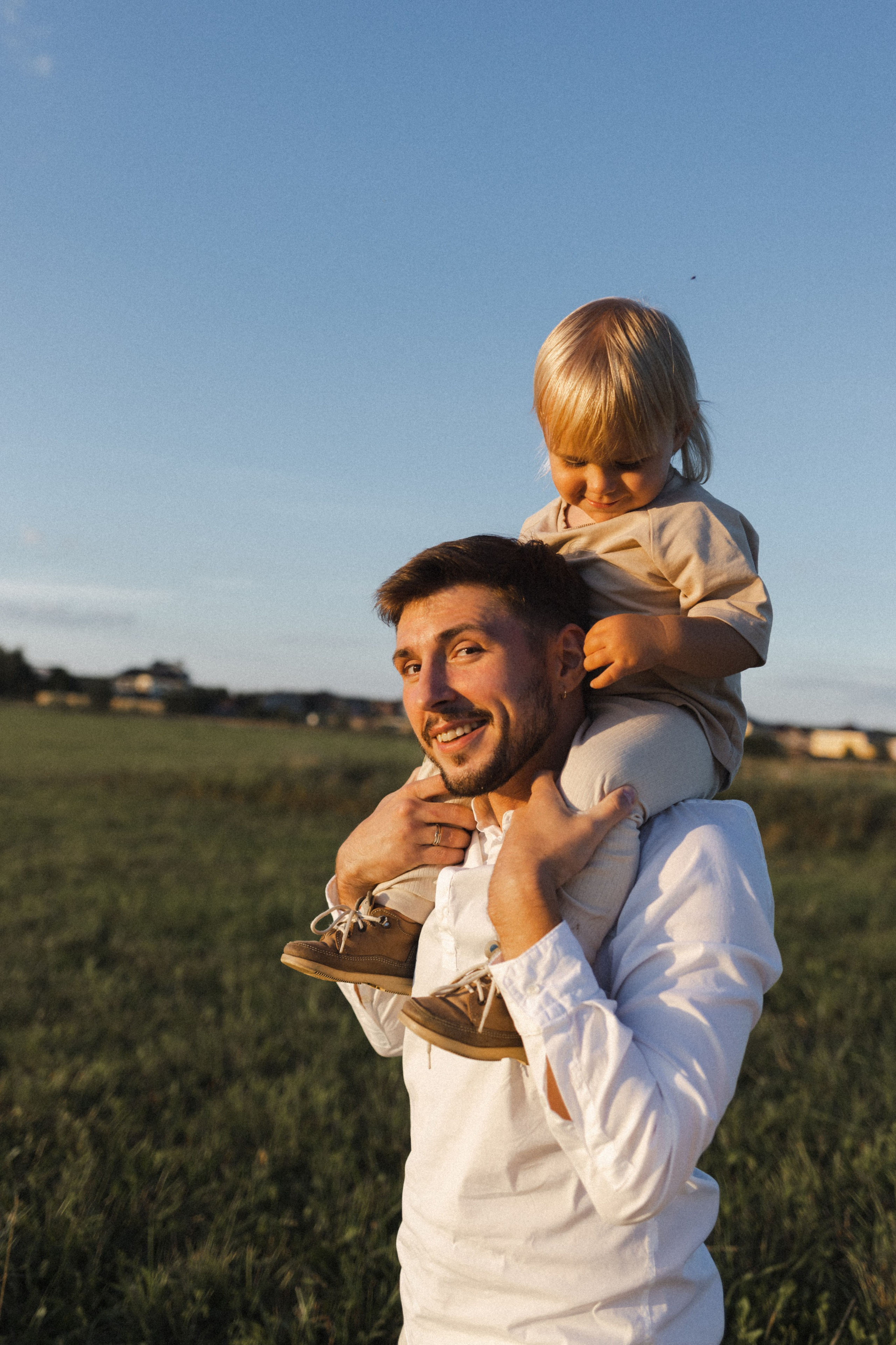 Паша, Настя и Даня. Семейный фотограф в Москве