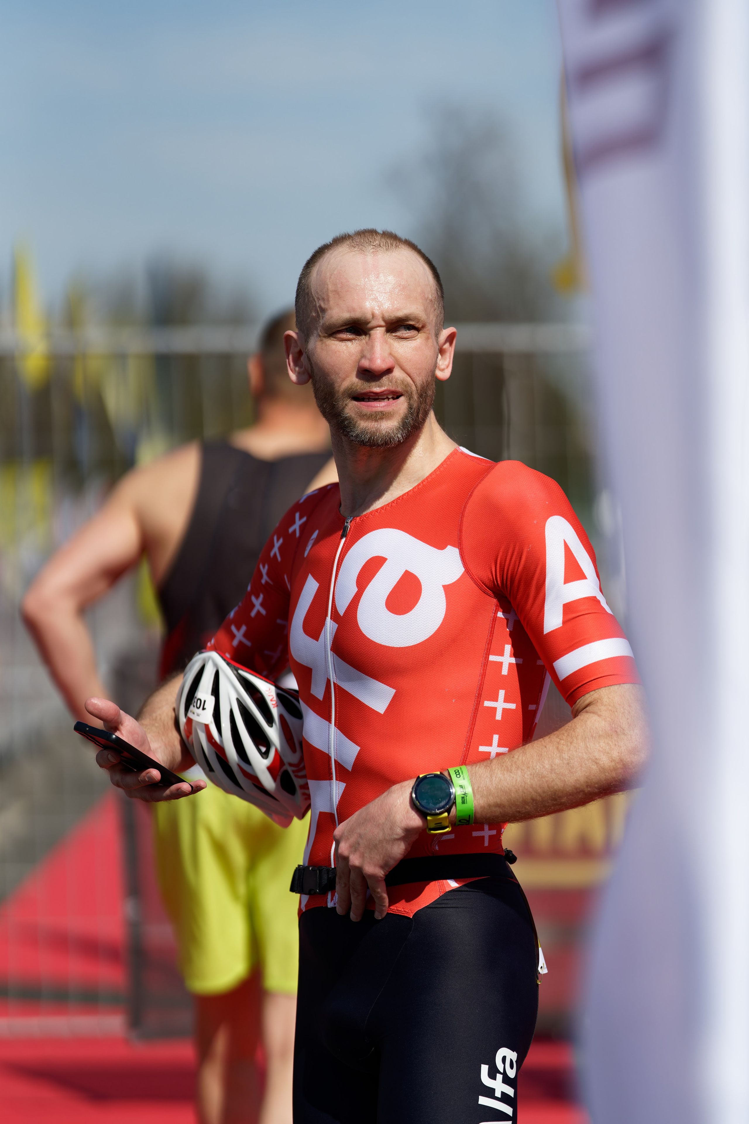 Alfa Iron Star. Photographer in Moscow Sergey Churnosov