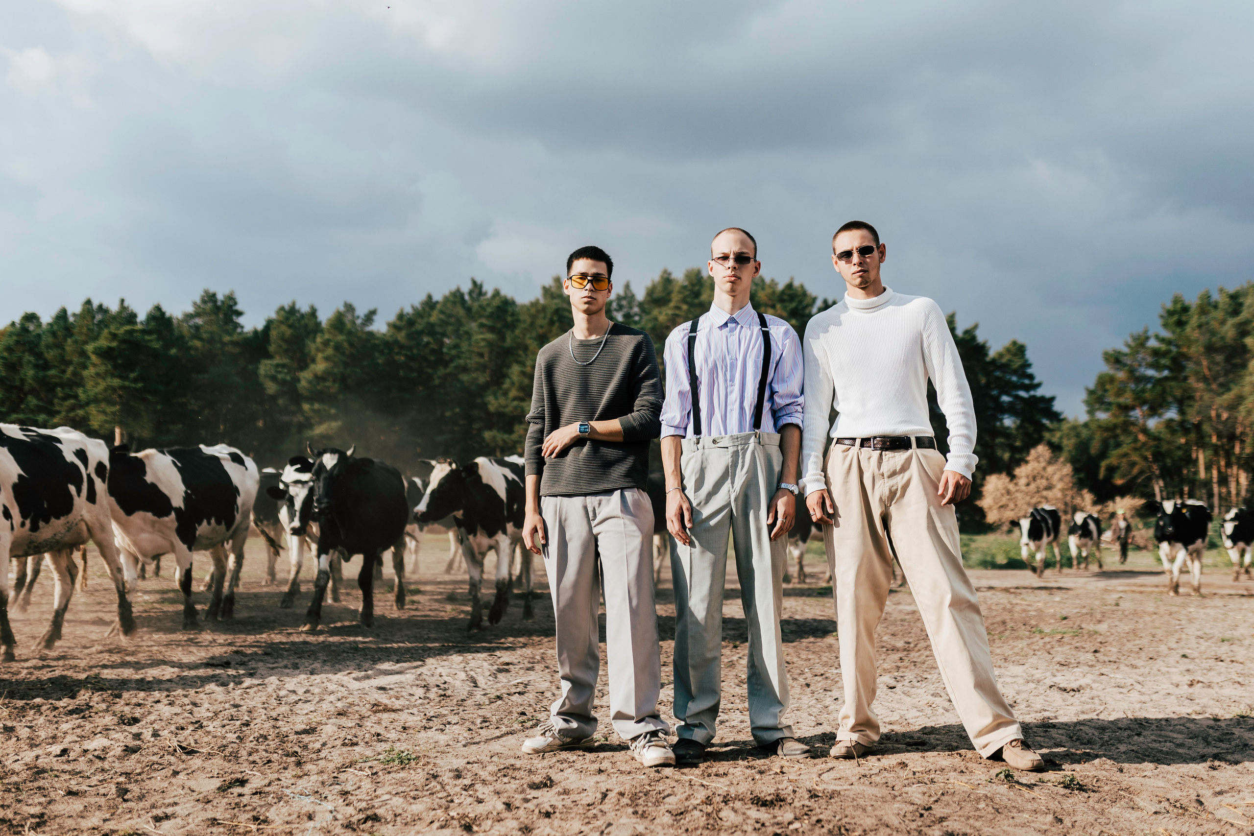 Farm. Фотограф|Катя Рикошетер