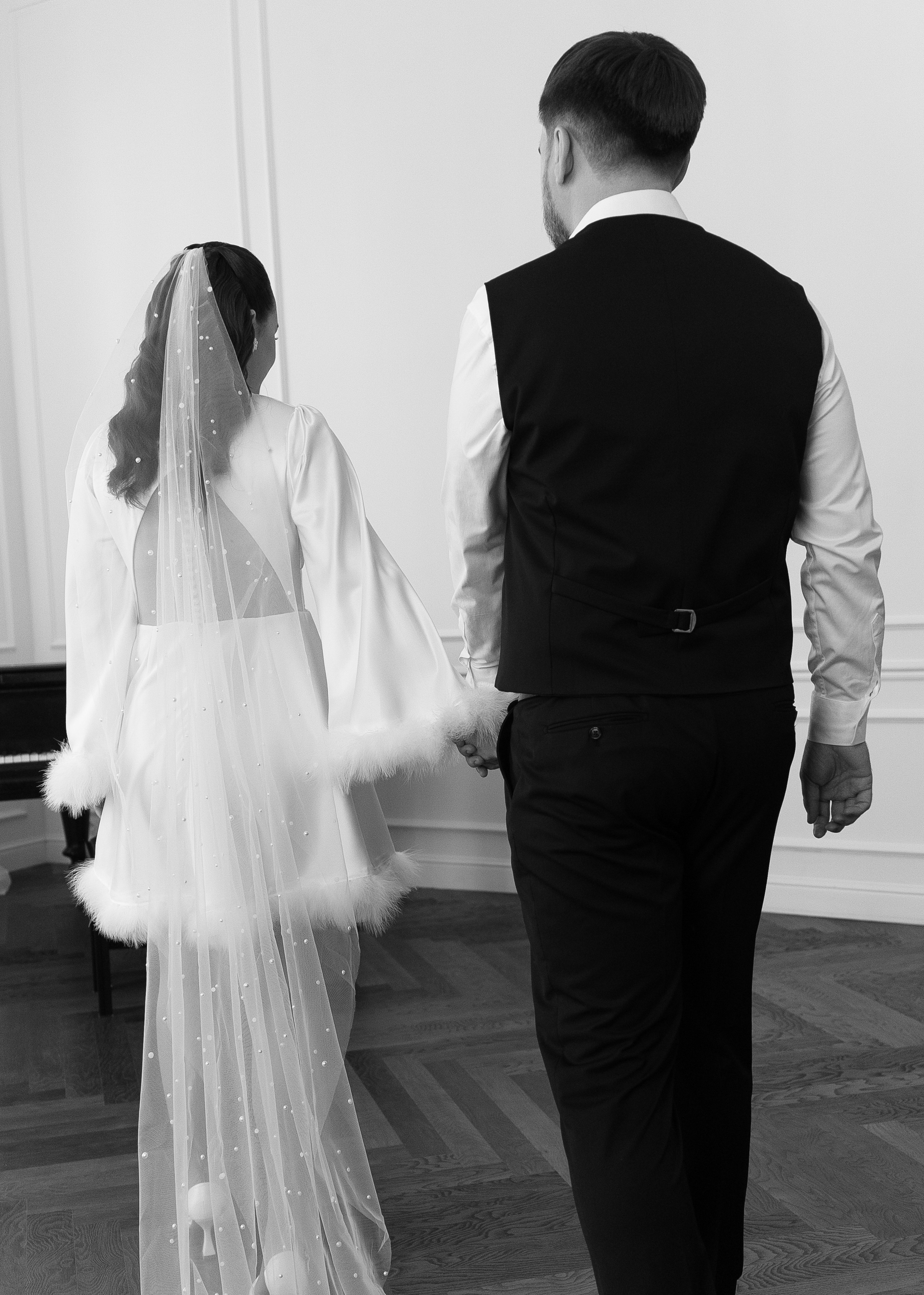 Виталий и Анна. Фотограф Эмиль Исякаев