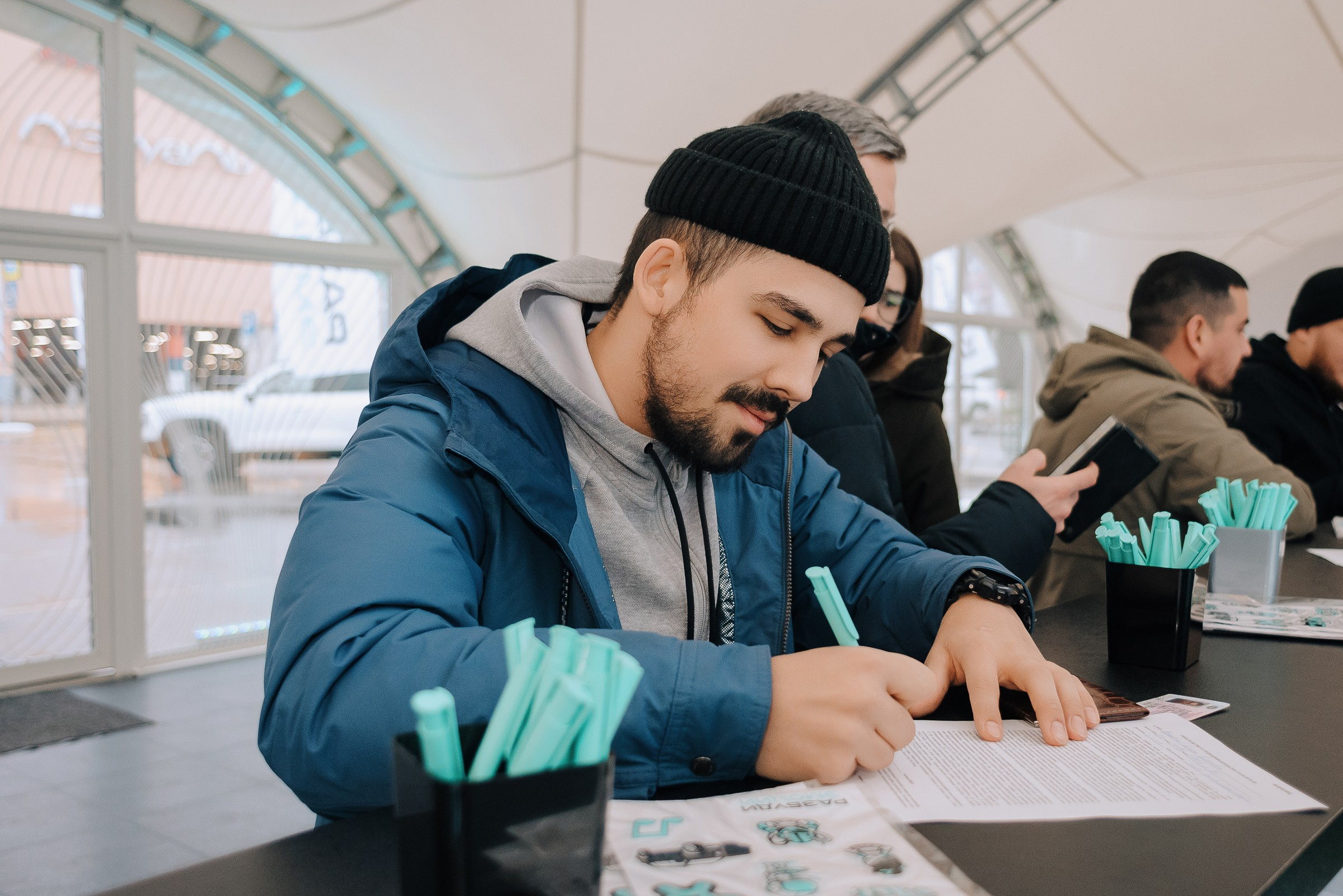 HAVAL ROAD SHOW. Репортажный фотограф Зуев Роман г. Челябинск