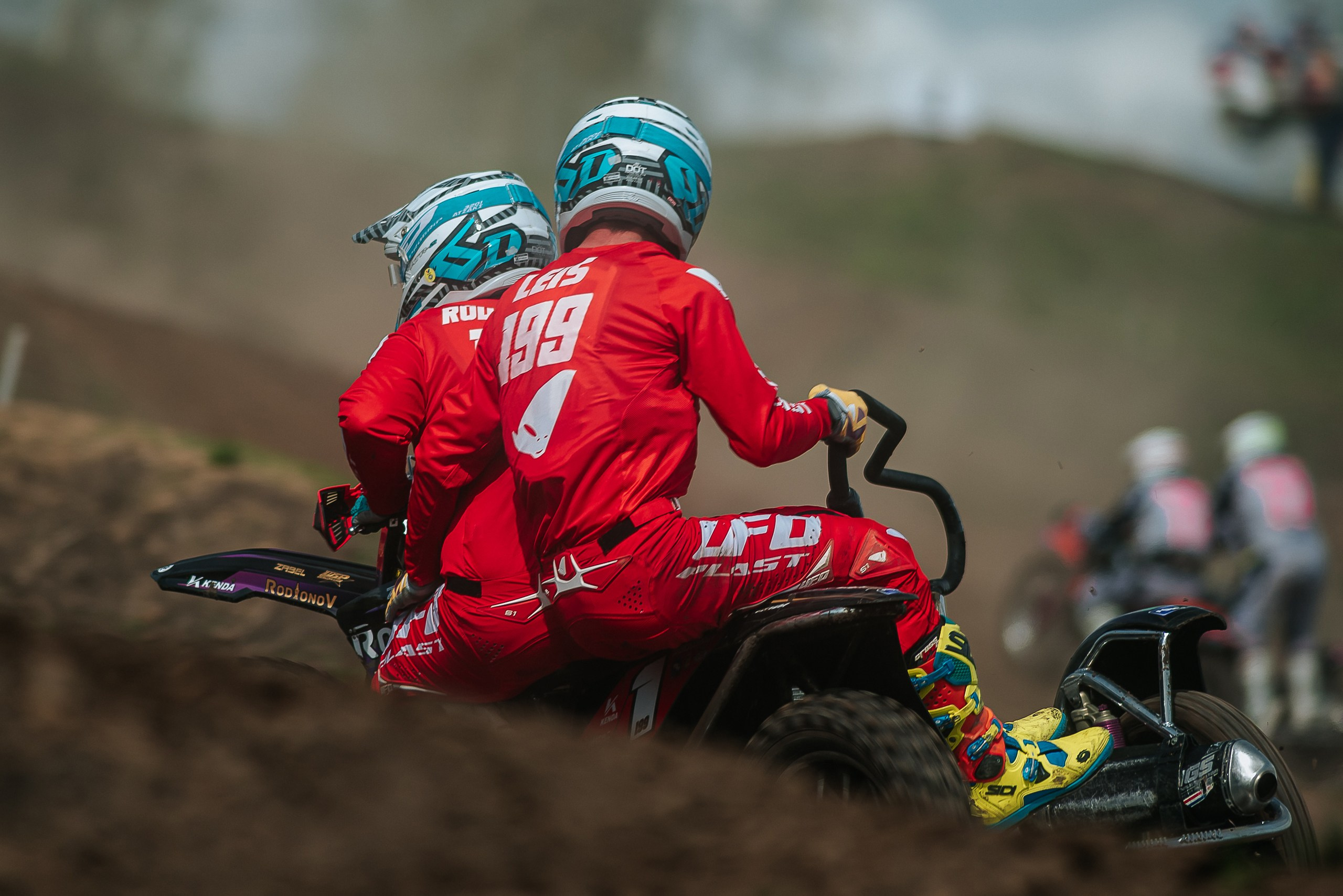 10.05.2024 — Чемпионат Кузбасса по мотокроссу. Репортажный фотограф в Кемерово