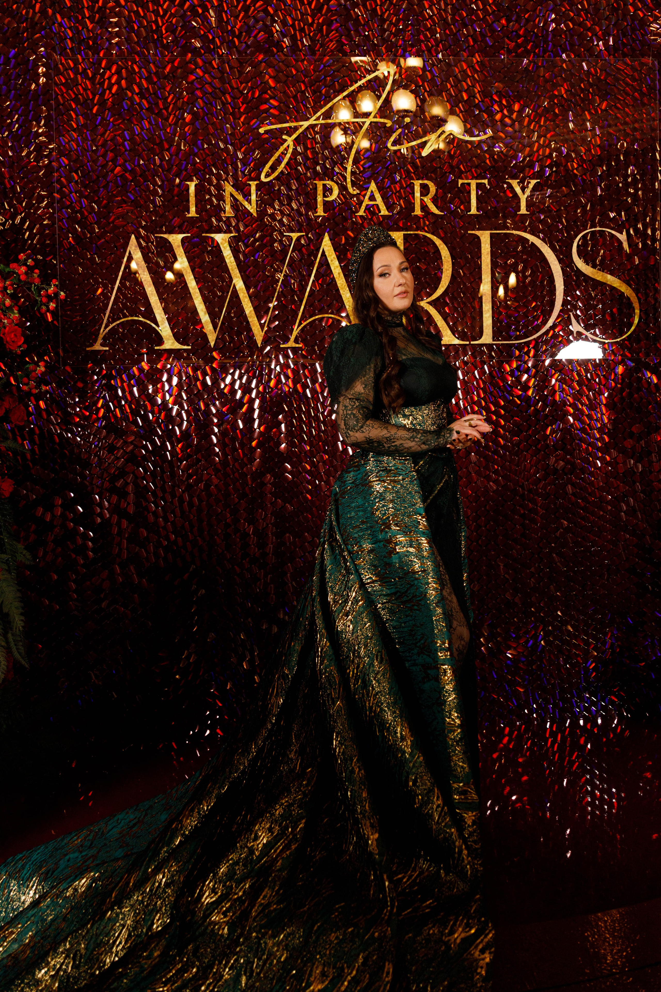 Премия AIR IN PARTY AWARDS. Свадебный фотограф. Москва и Московская Область