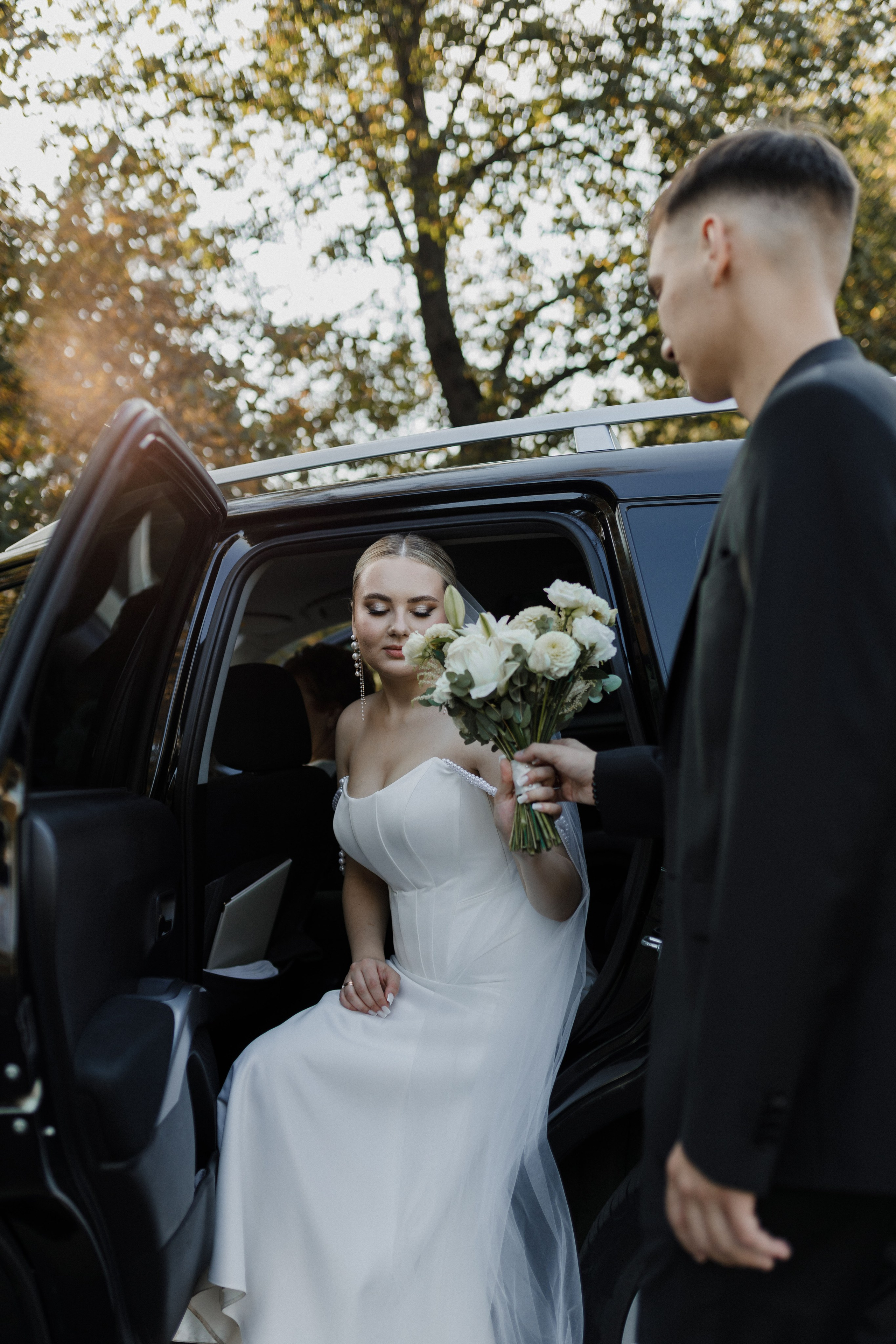 Свадьба. Дмитрий и Алина. Свадебный фотограф. Москва и Московская Область