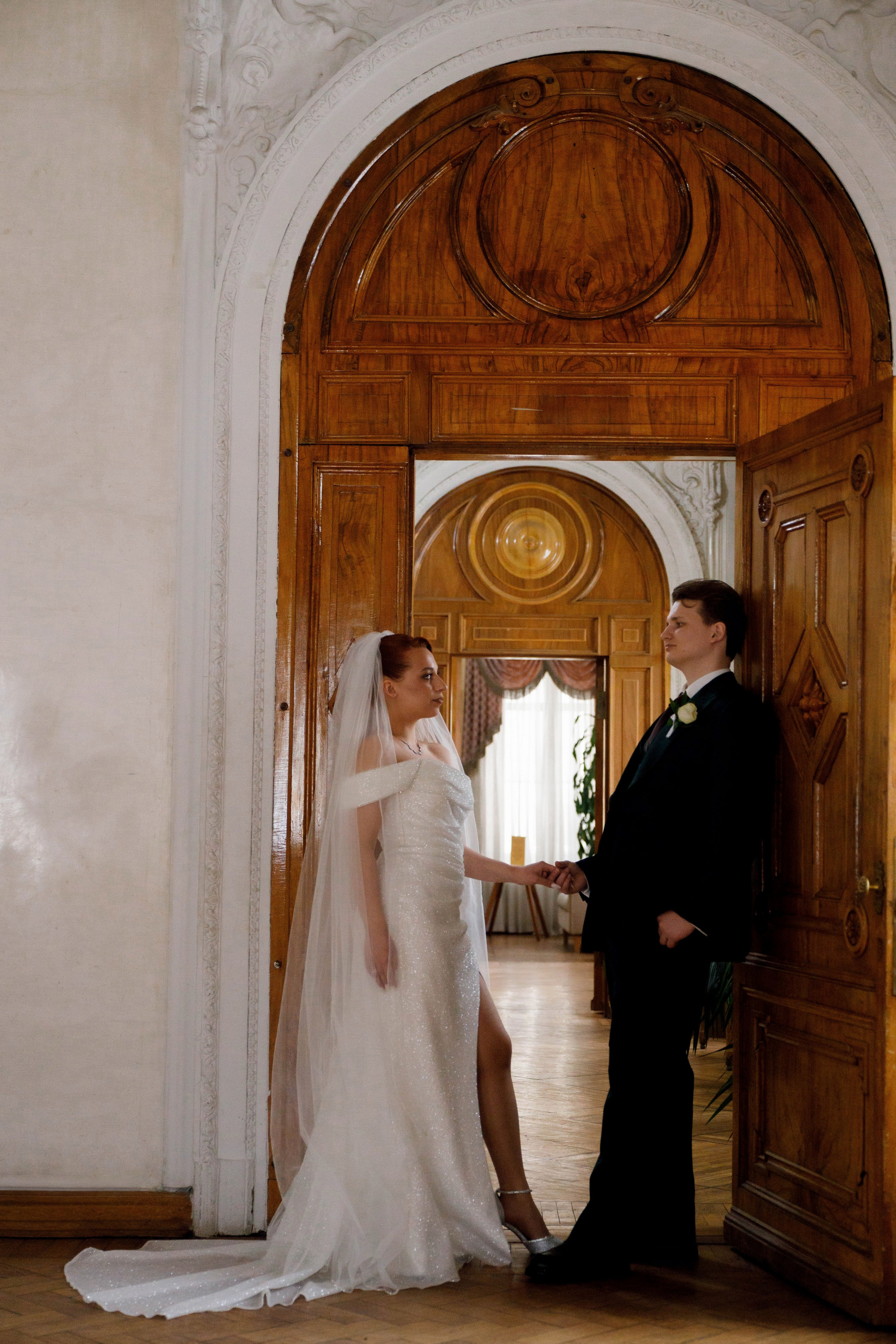 Свадьба. Кирилл и Дарья. Свадебный фотограф. Москва и Московская Область