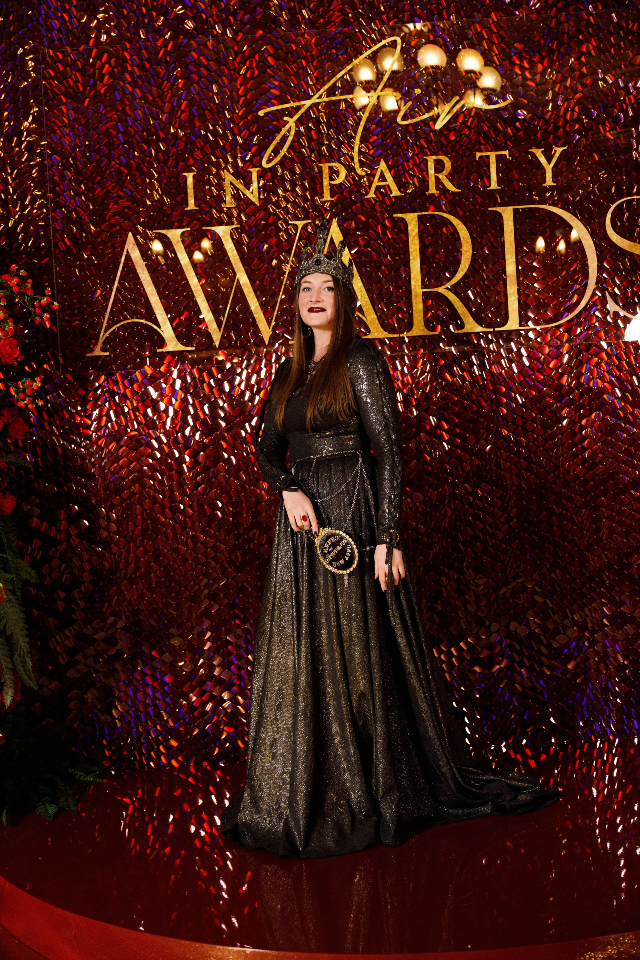 Премия AIR IN PARTY AWARDS. Свадебный фотограф. Москва и Московская Область