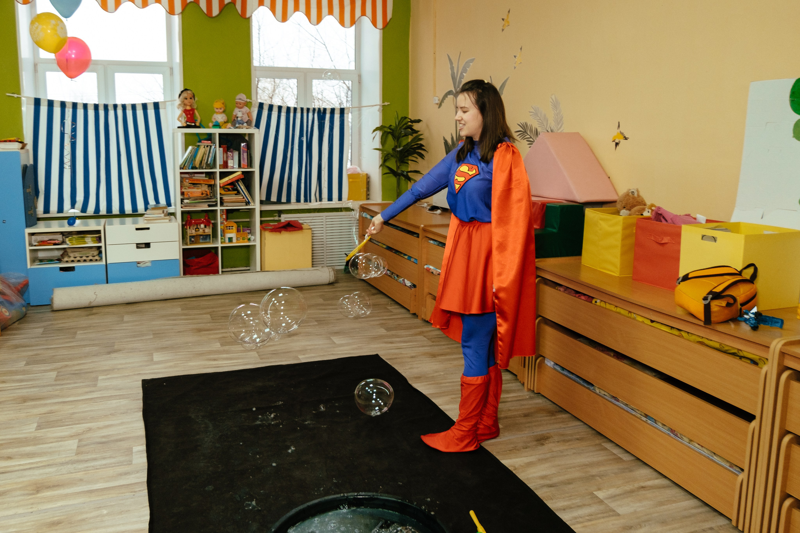 Детский сад