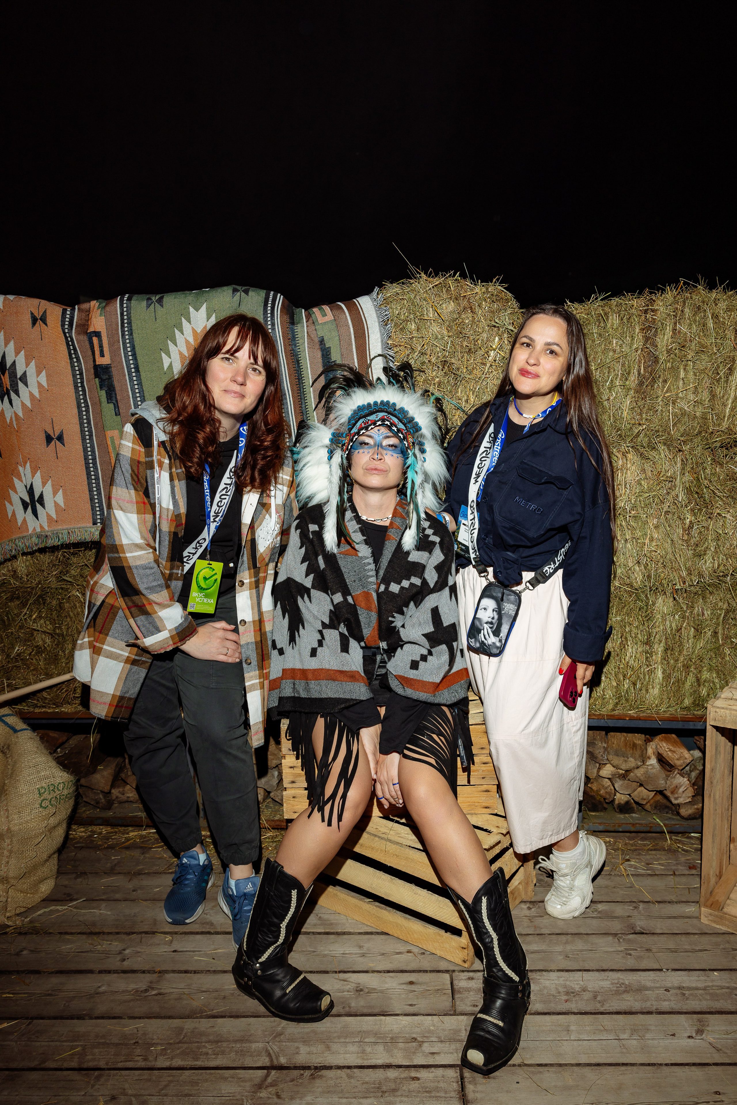 WESTERN PARTY. Фотограф Арина Тамочкина