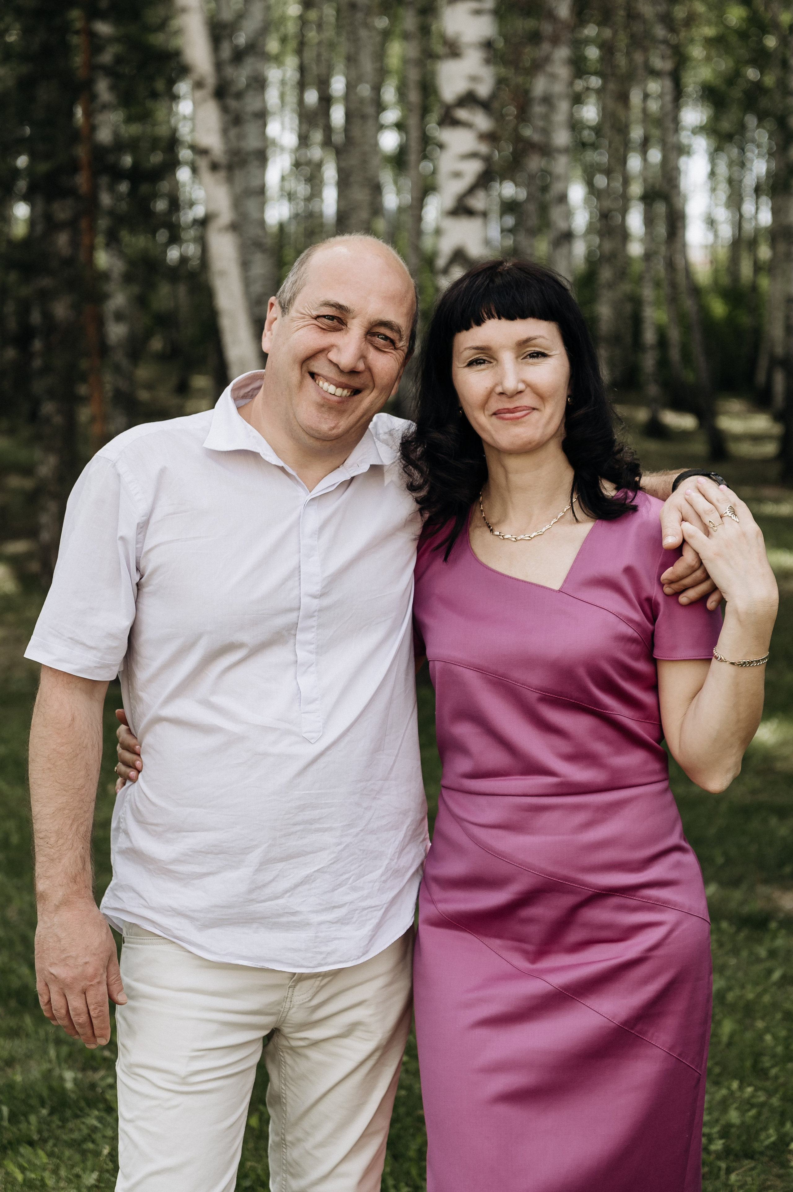 Юля и Денис