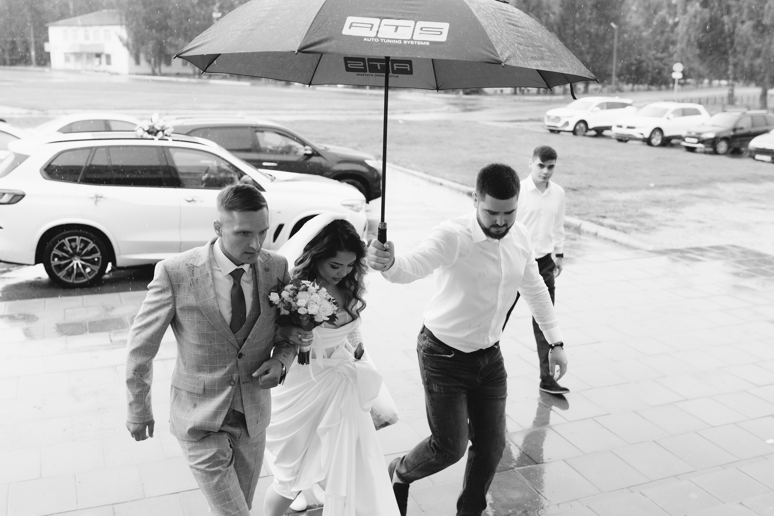 Сабрина и Алексей. Фотограф Юлия Стрыгина