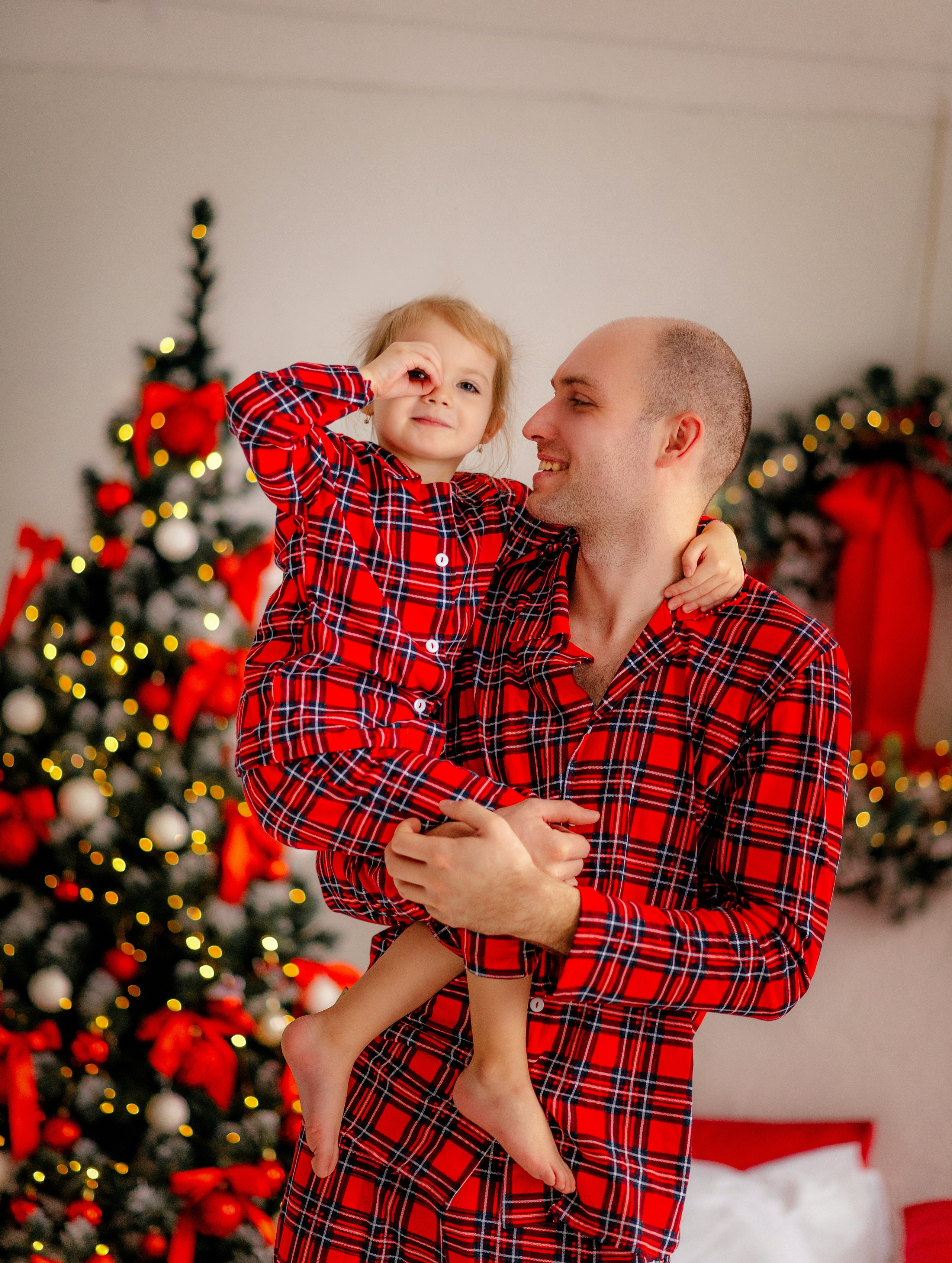 Новогодняя история. Фотограф Юлия Стрыгина