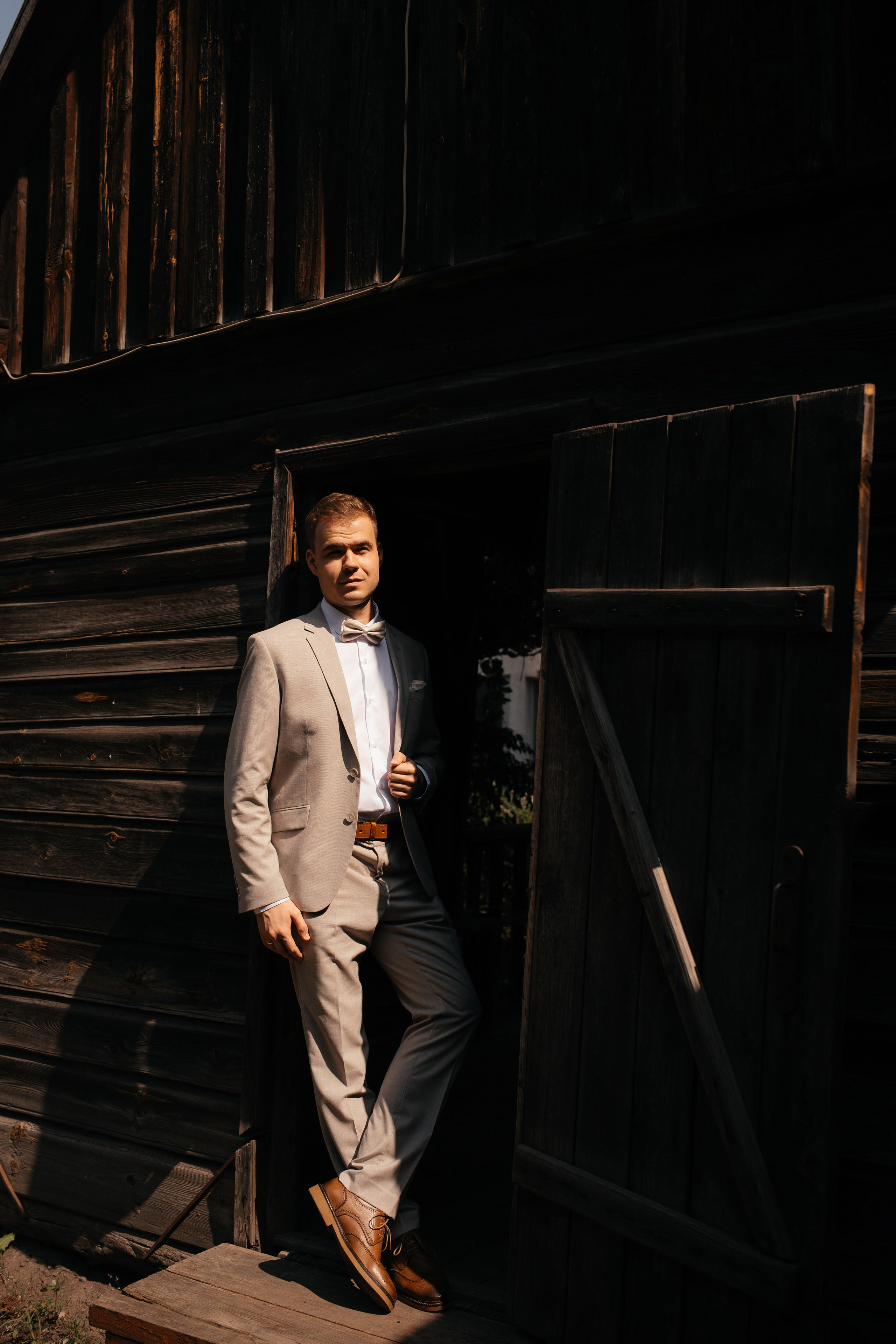 Коля и Оля. Фотограф Юлия Стрыгина