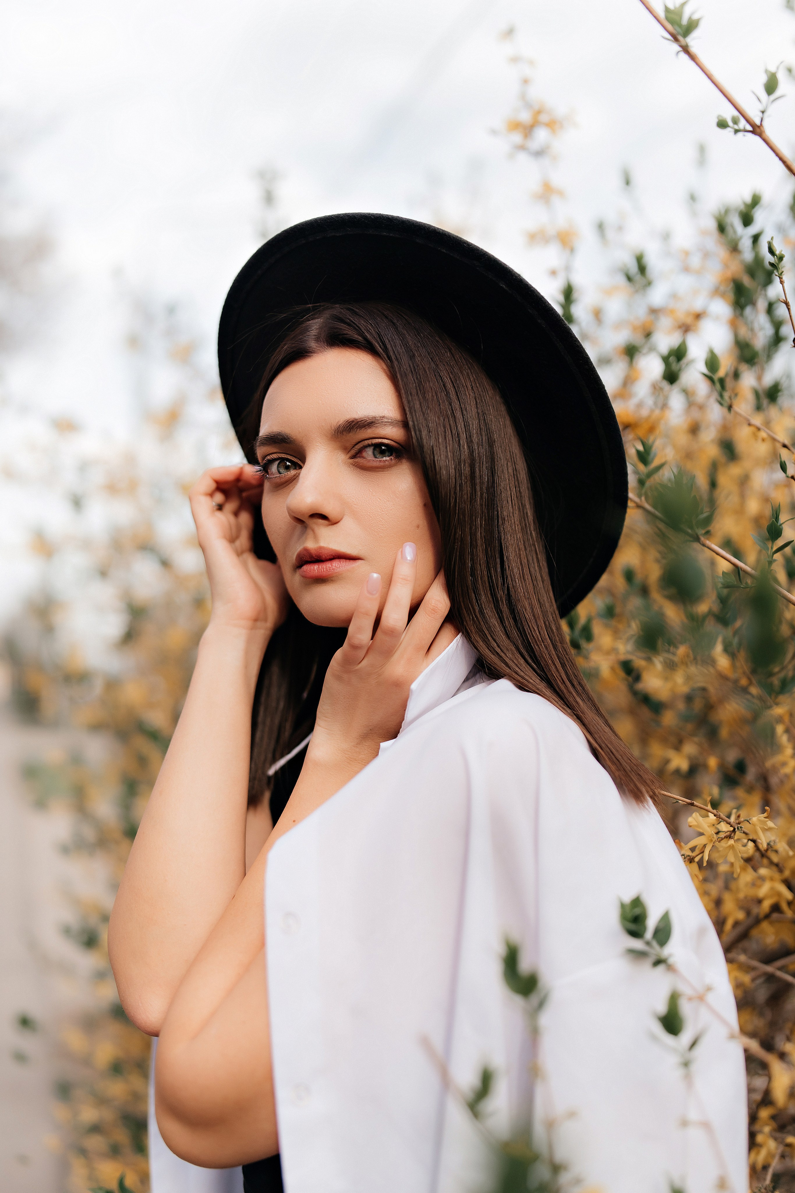 Александра. Фотограф Юлия Стрыгина