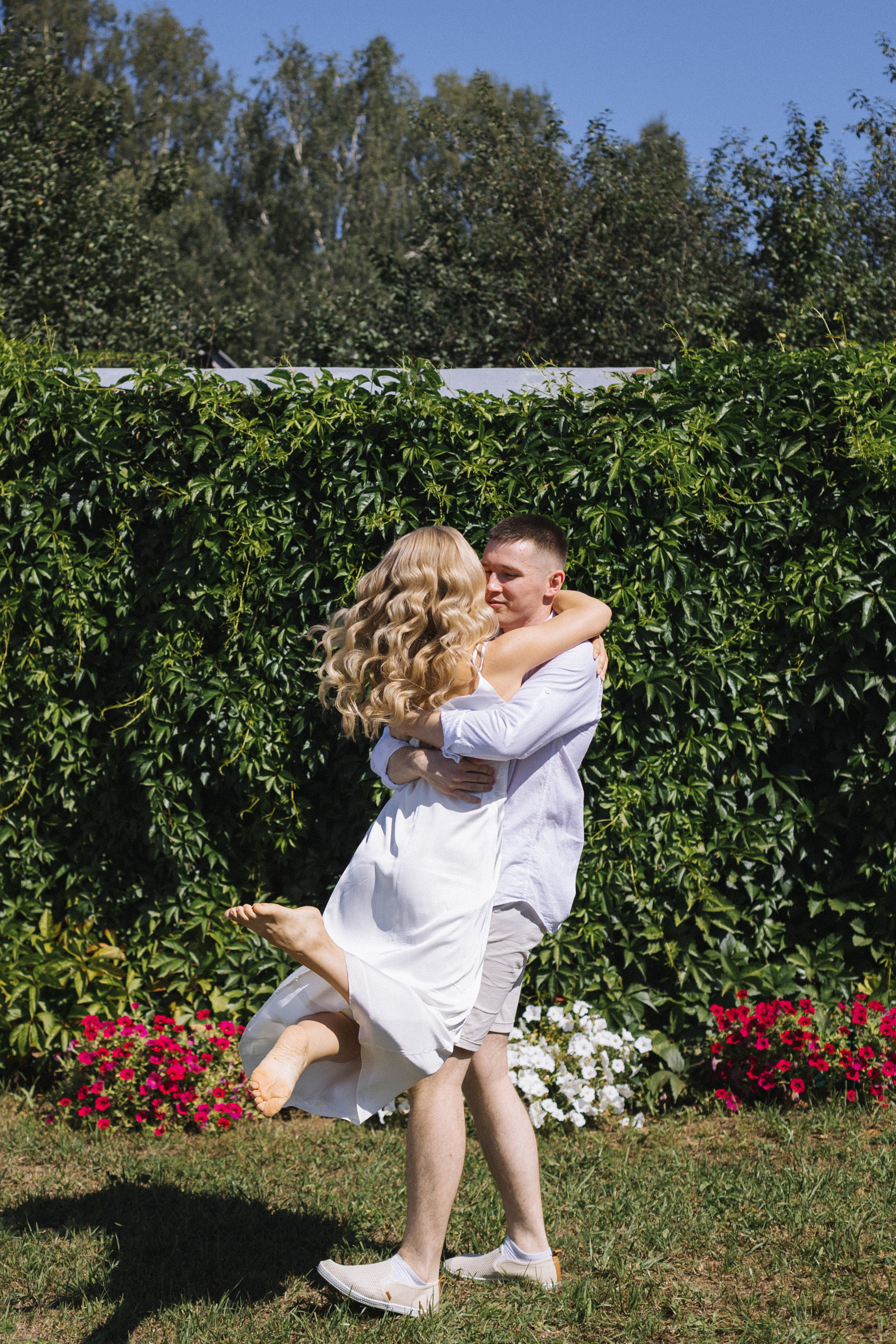 Дом, где живёт ЛЮБОВЬ. Свадебный фотограф в Ижевске Диля Ахмадишина