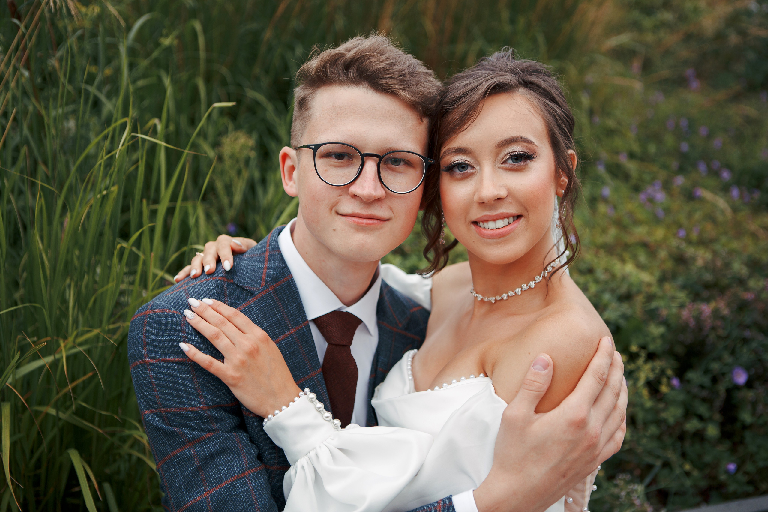 Влад Лиза. Свадебный фотограф в Санкт-Петербурге