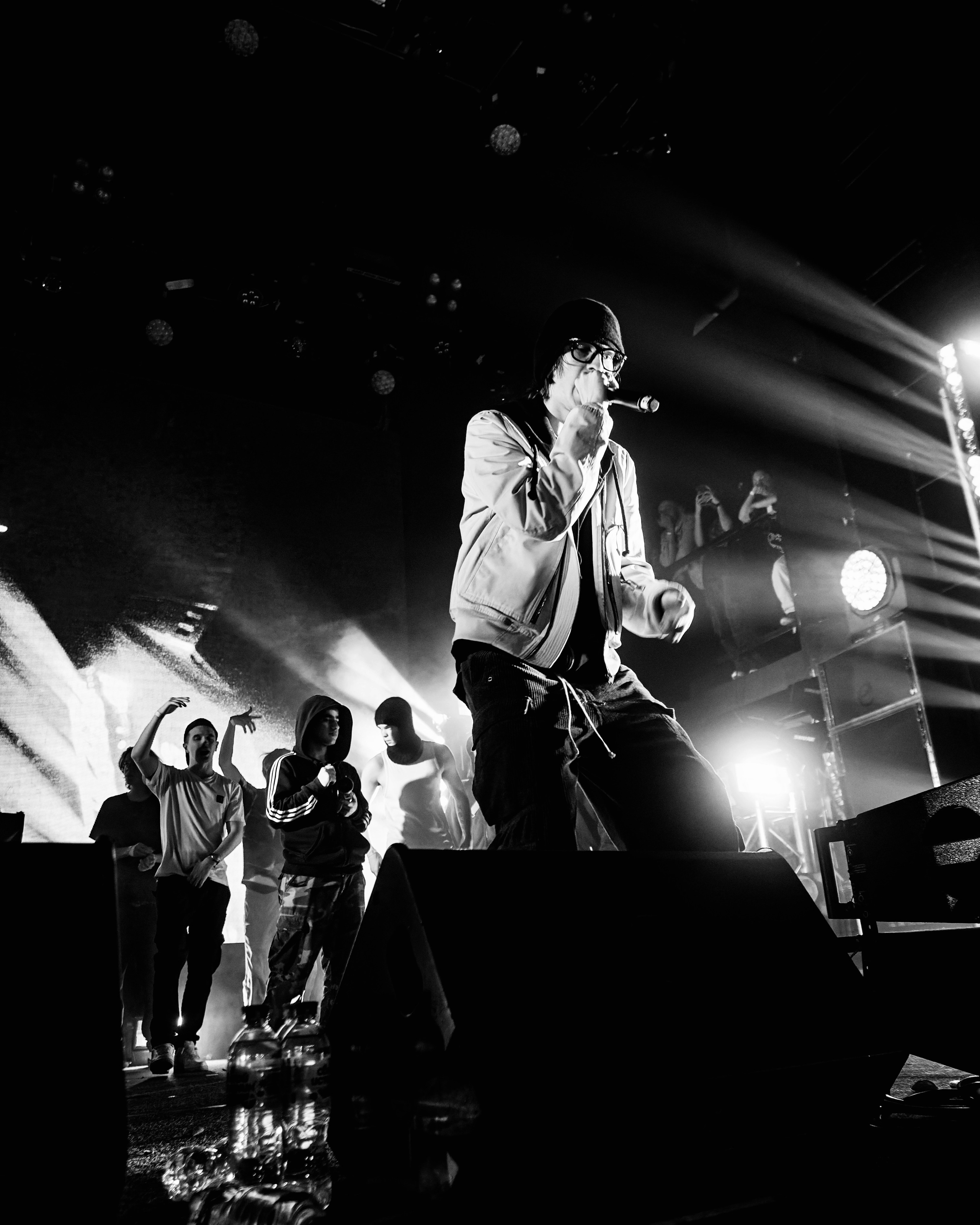 Rocket в клубе Base 21.10.2023. Репортажный фотограф и видеограф в Москве