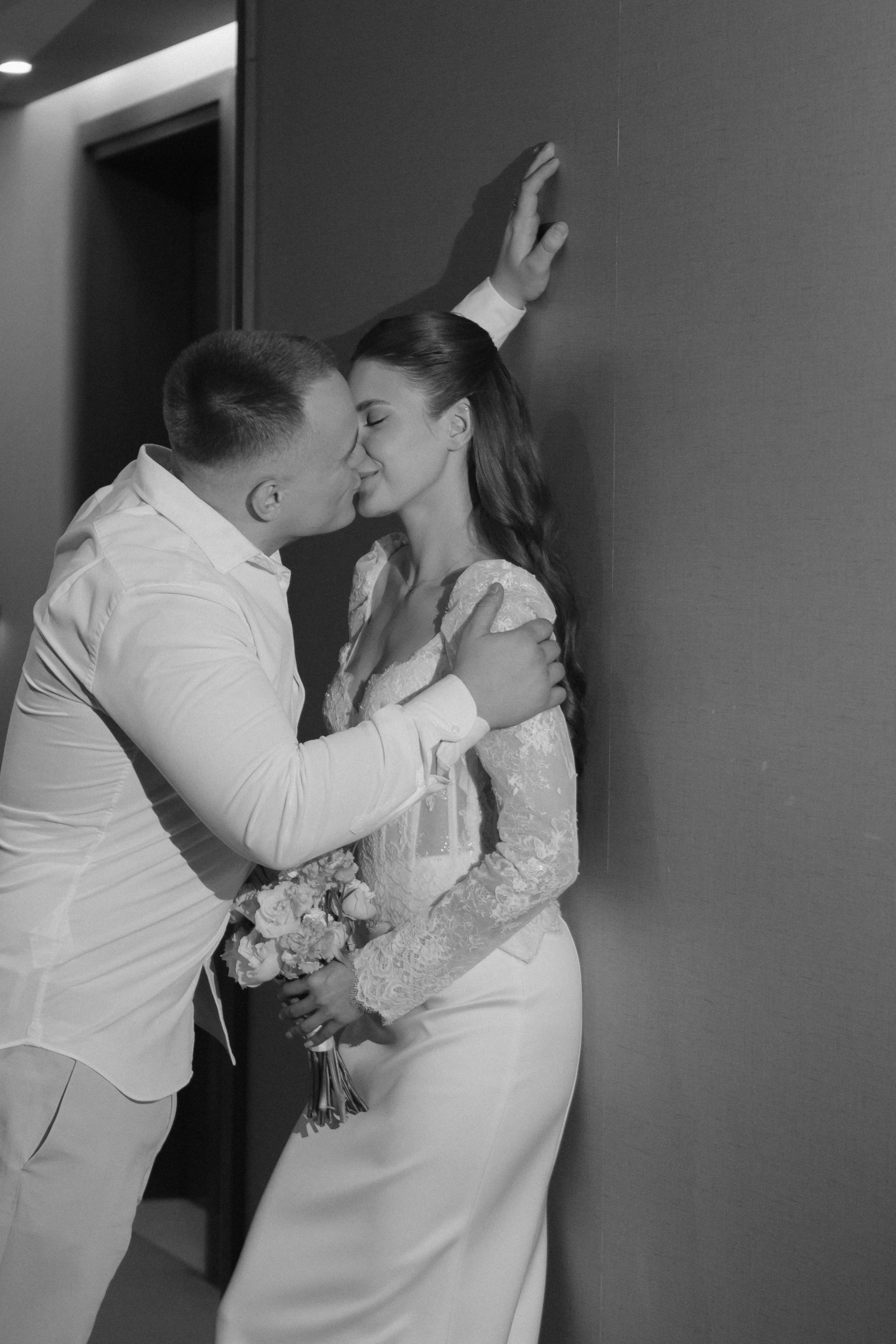 Алина & Глеб. Фотограф Дарья Волкова | Москва