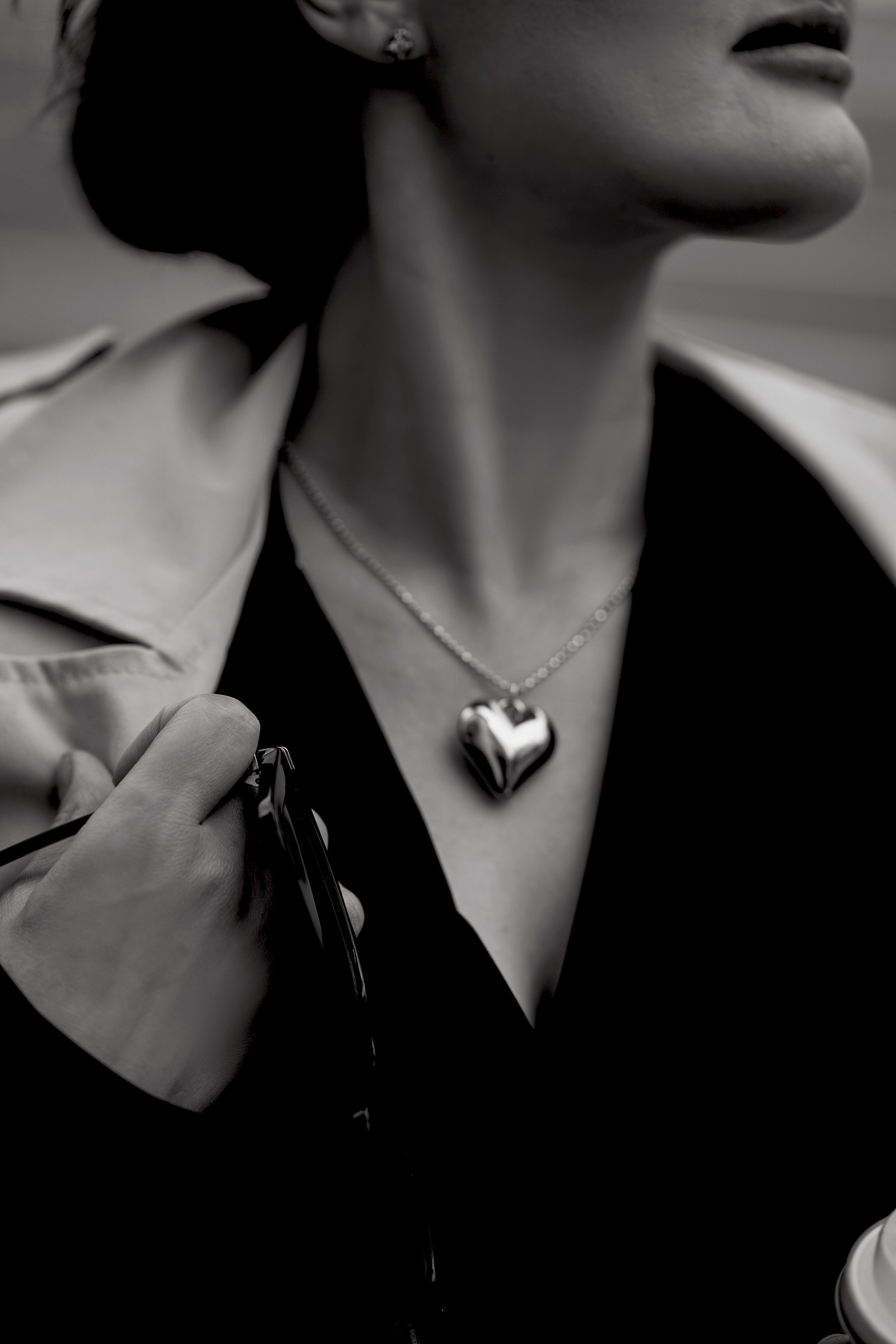 Для тех, кто любит чб. Свадебный фотограф в Тюмени Юлия Панова