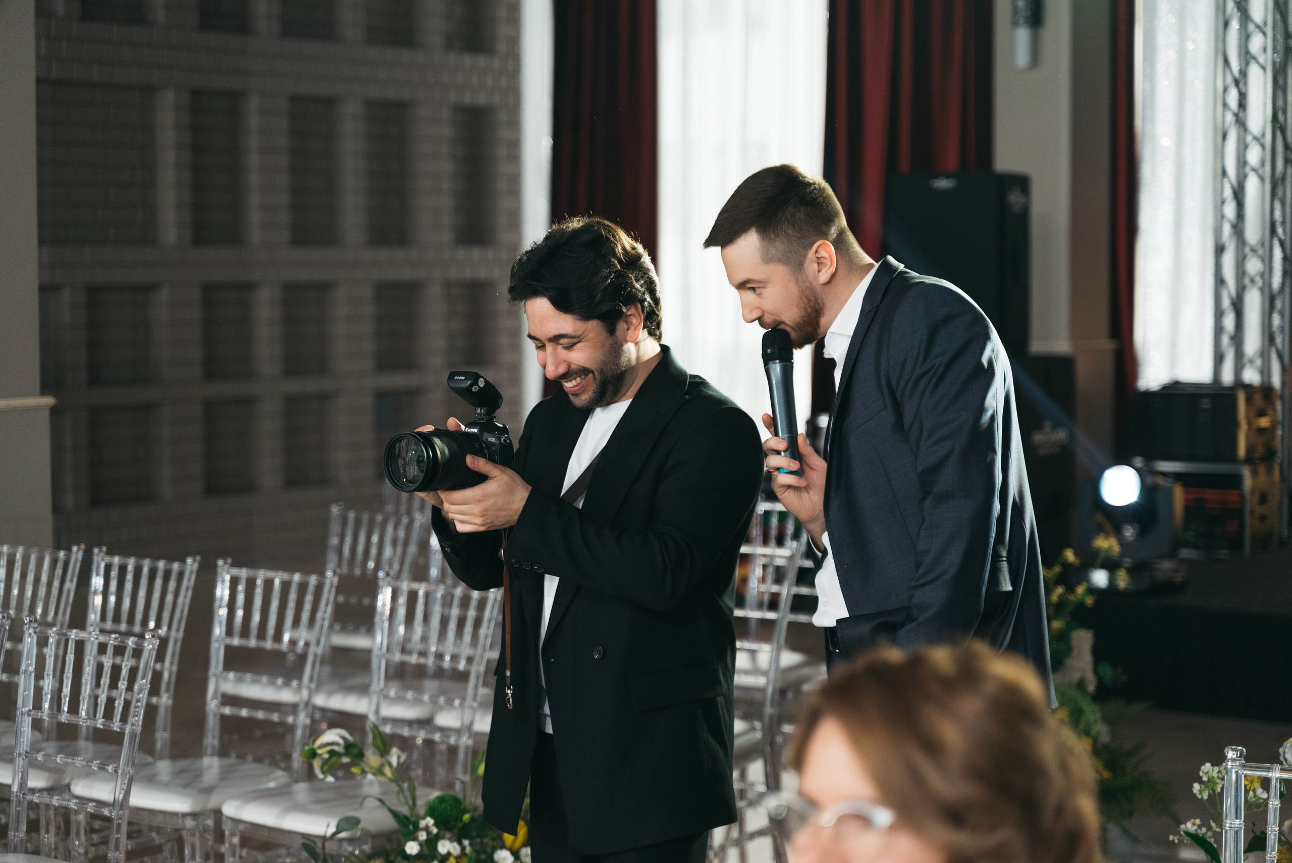 Backstage 23.03.24. Репортажный и свадебный фотограф в Сургуте