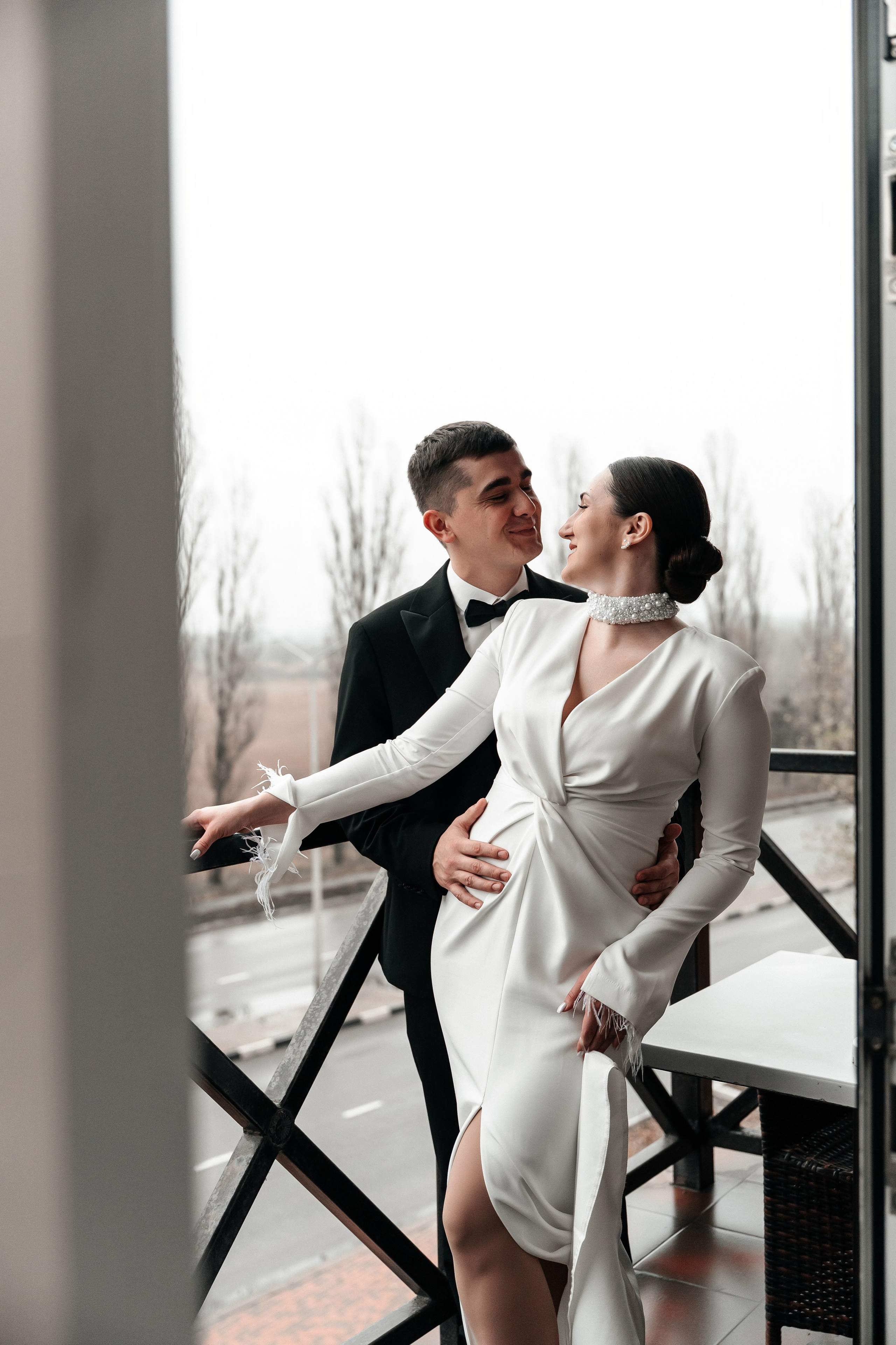 Дмитрий и Екатерина. Отель Роял. Фотограф Екатерина Бочарникова