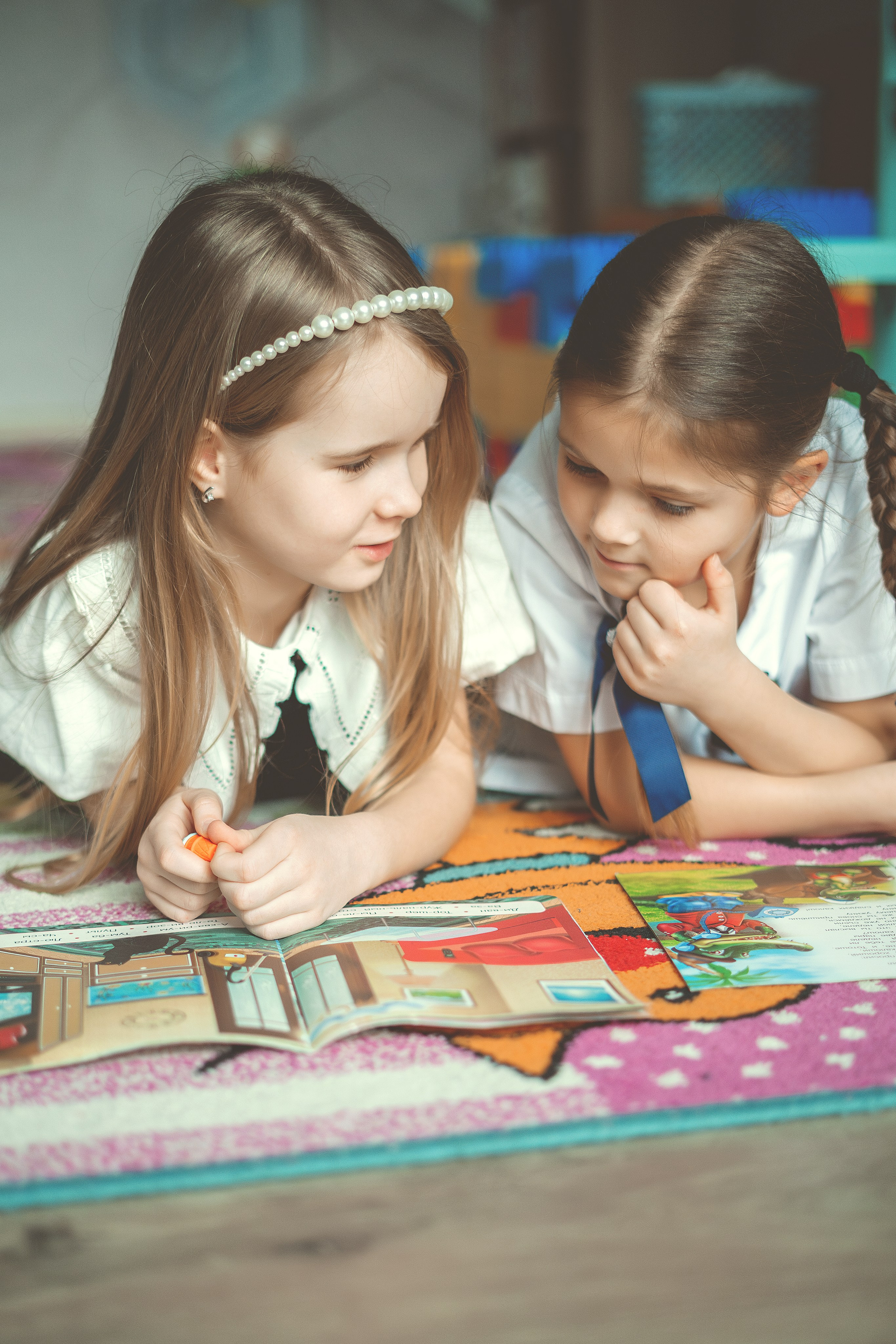 Дошколята. Главная