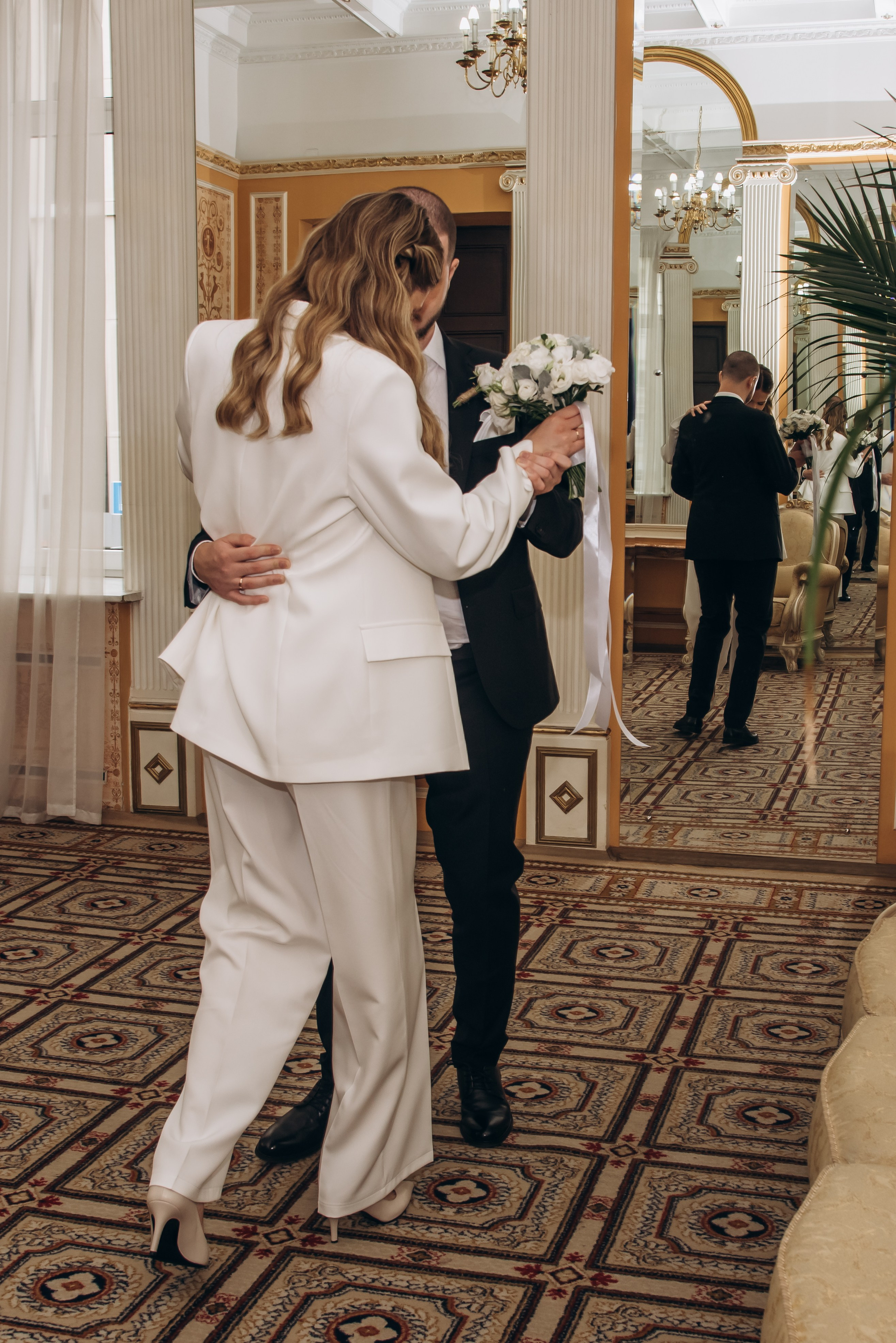 Эдуард и Юлия. Фотограф в Москве Елена Брюханова