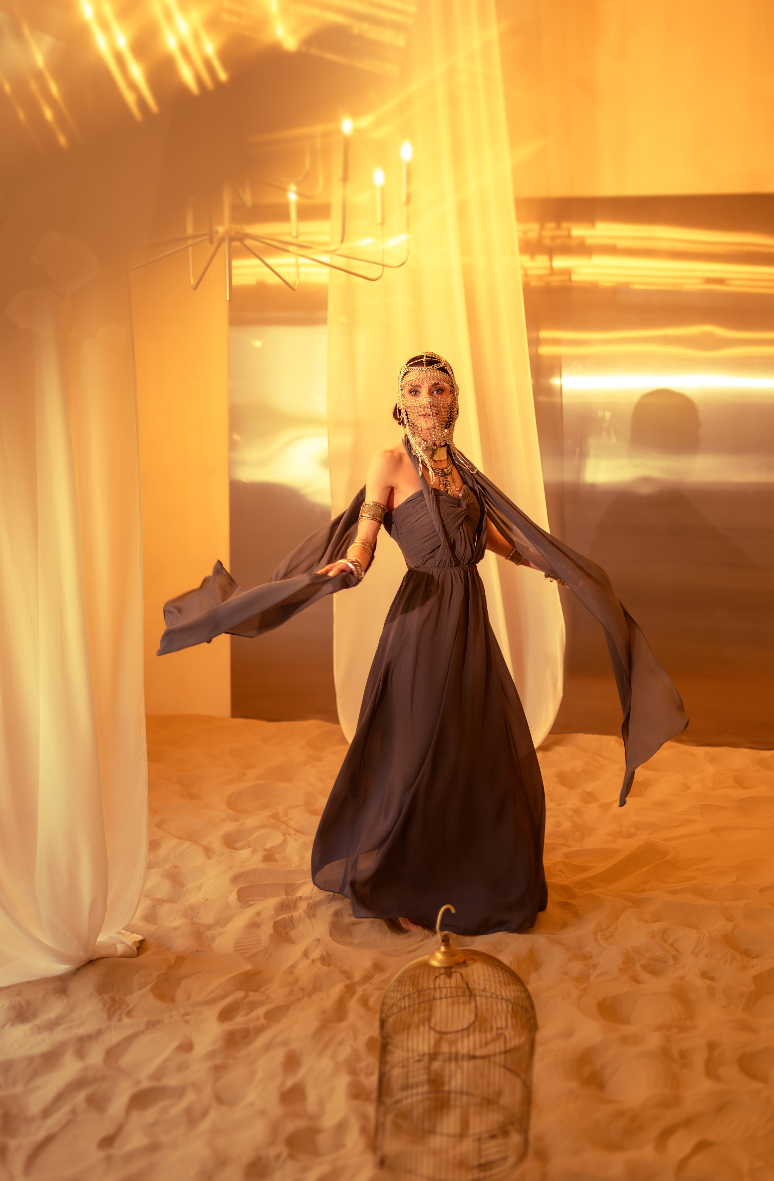 Арт Фотосессии. Творческий фотограф в Крыму Анна Пашко