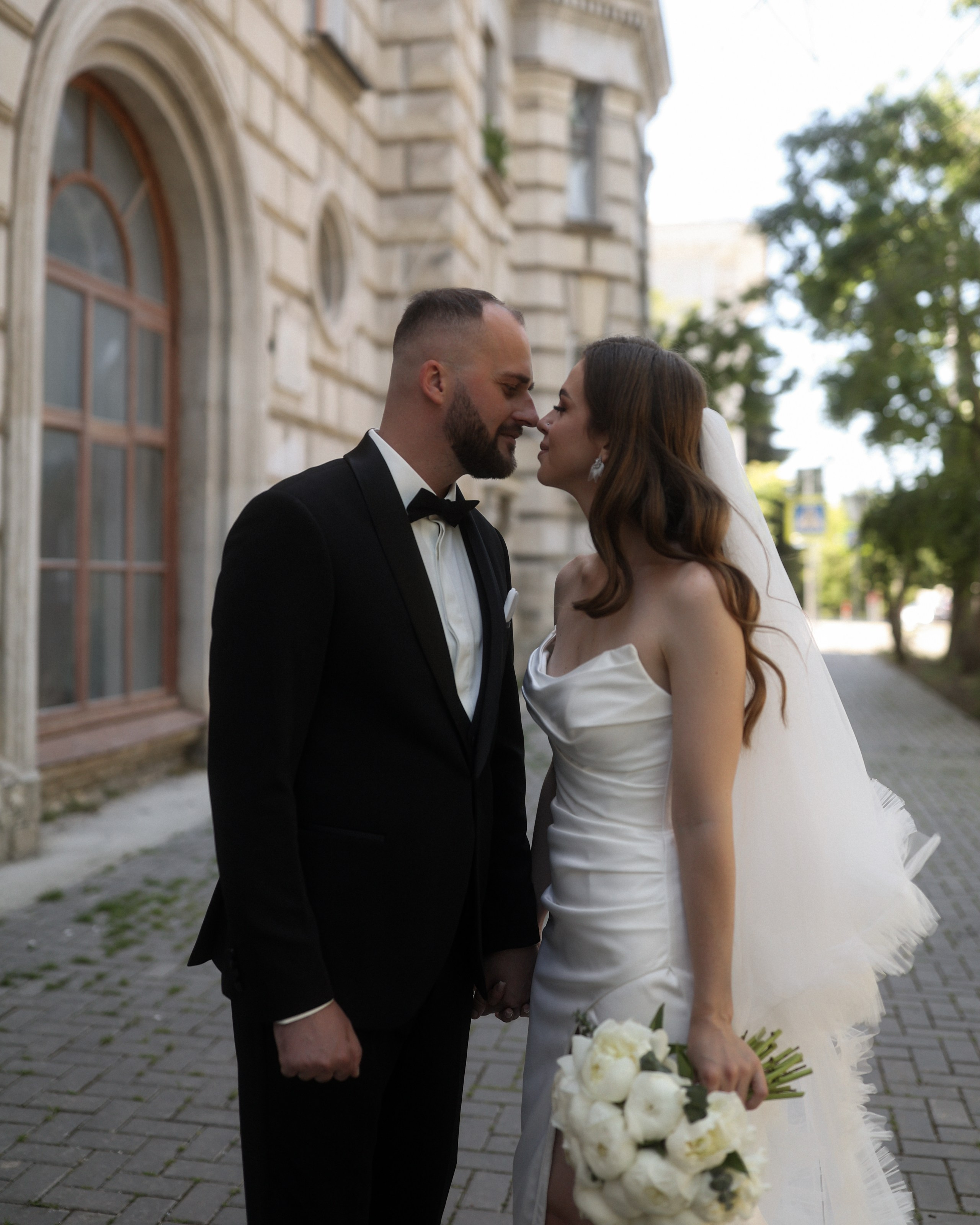 Олег и Виктория. Фотограф в Севастополе и Крыму Артем Волобуев