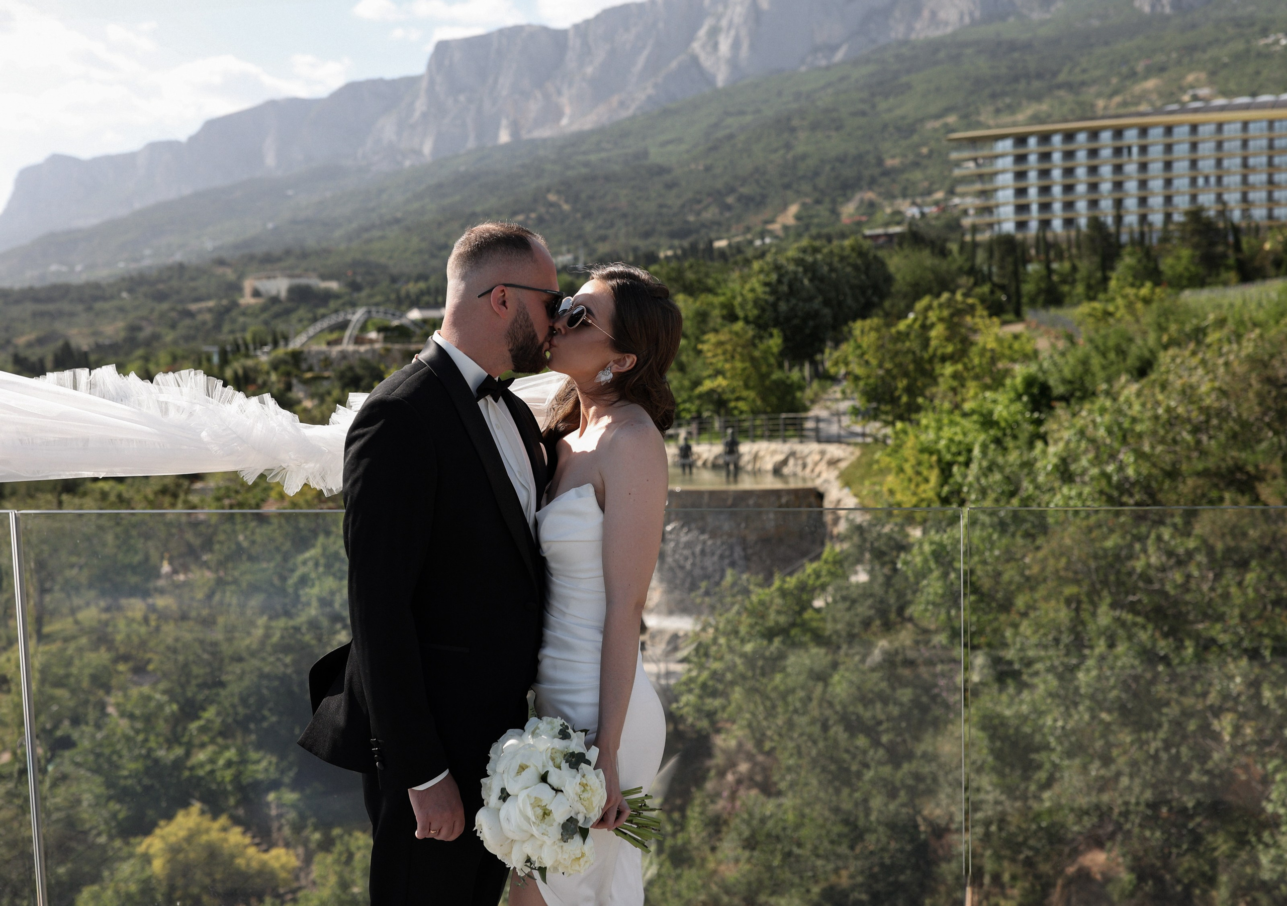 Олег и Виктория. Фотограф в Севастополе и Крыму Артем Волобуев
