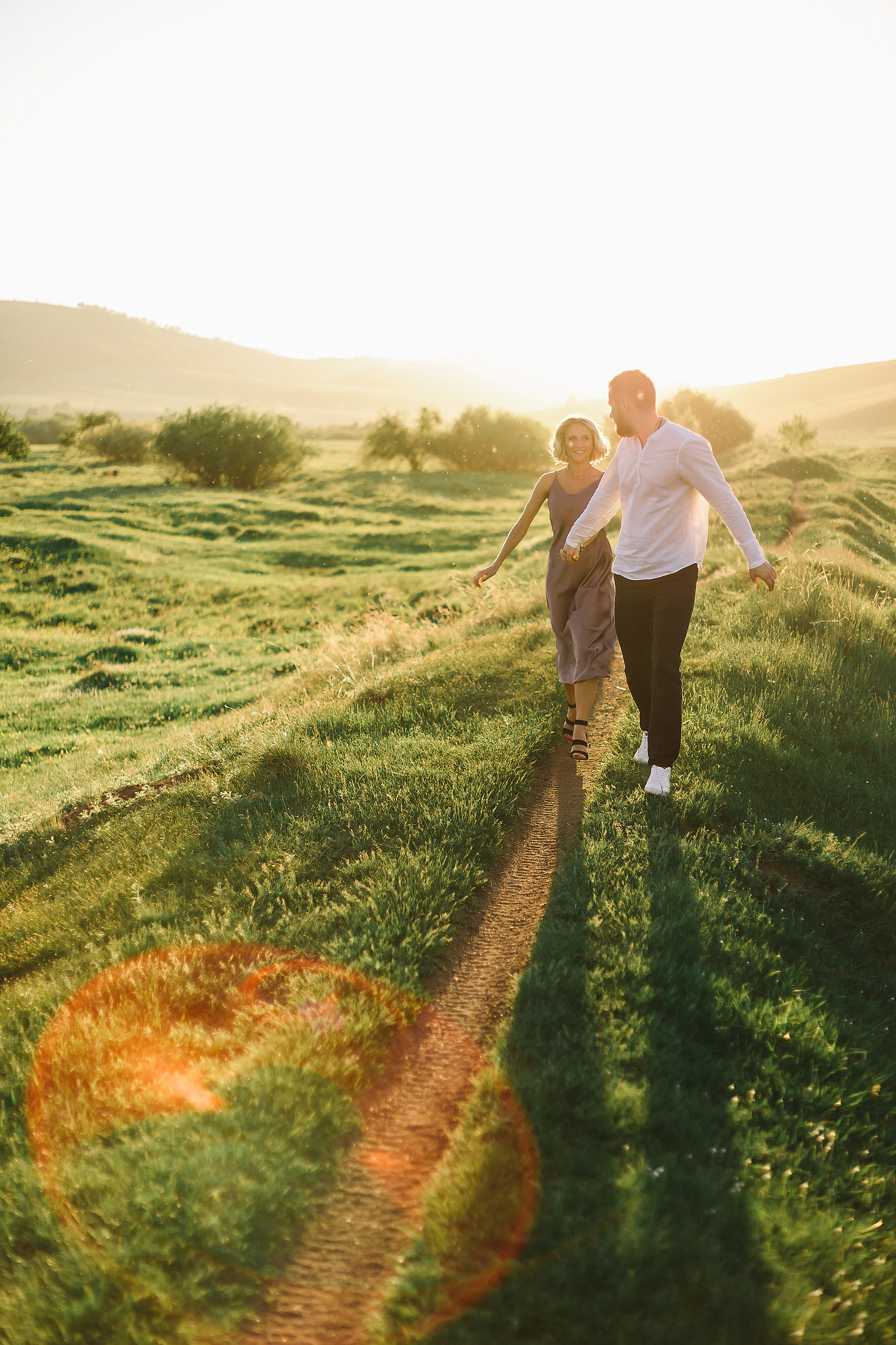 Love Story Николай и Дарина. Свадебный фотограф в Красноярске Артем Медведев
