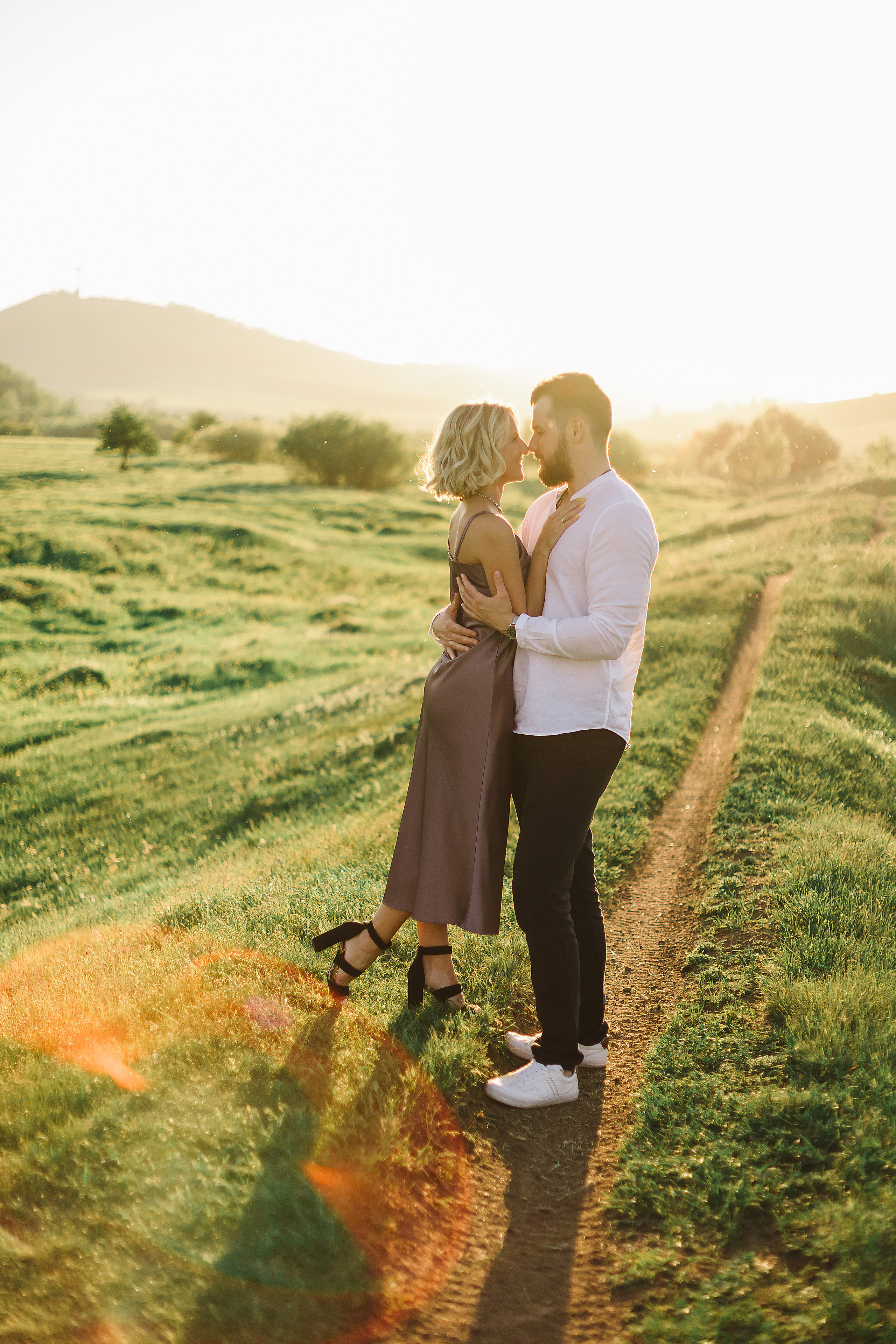 Love Story Николай и Дарина. Свадебный фотограф в Красноярске Артем Медведев