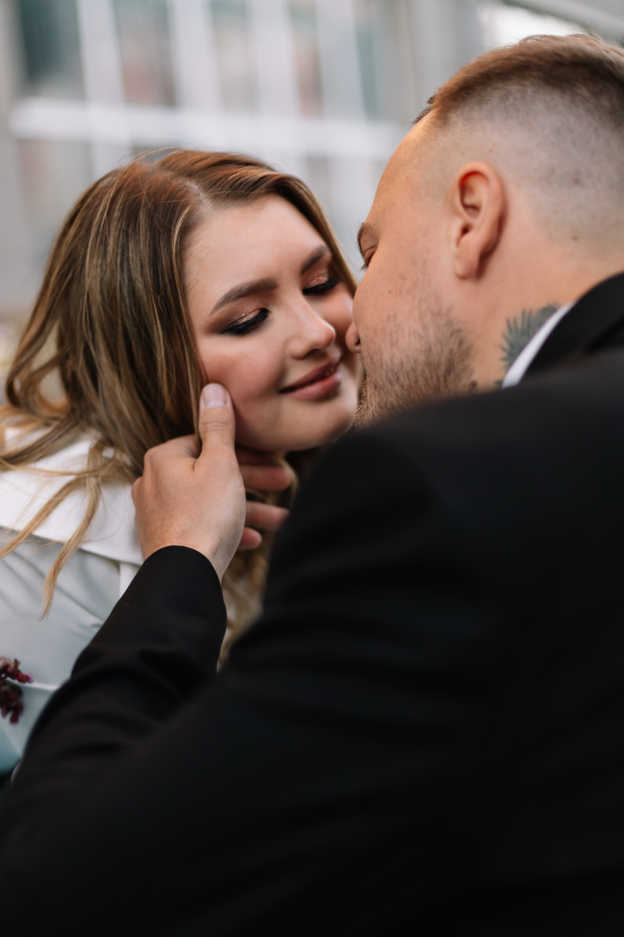 Александр и Анастасия. Свадебный фотограф в Красноярске Артем Медведев