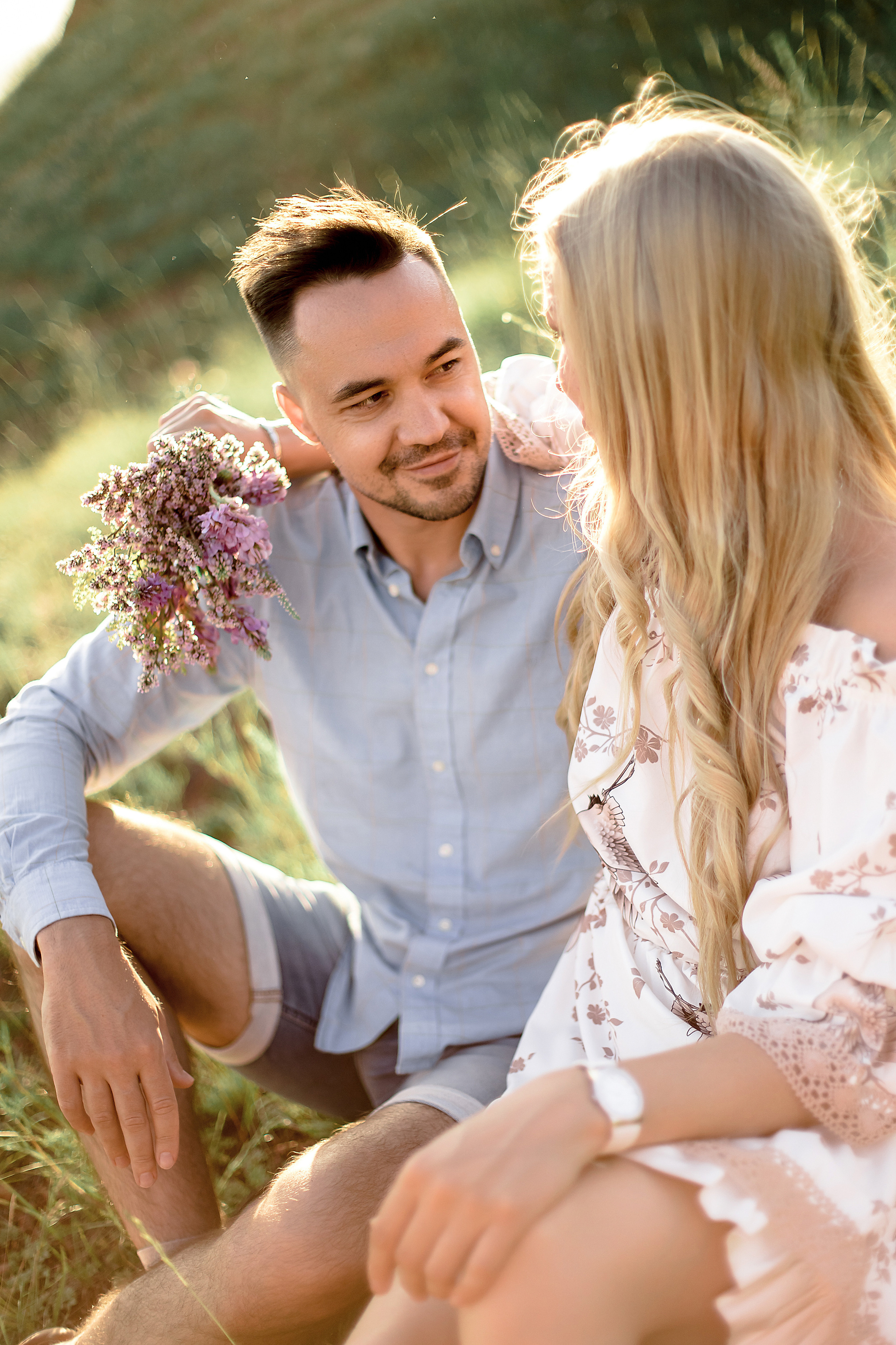 Love Story Катя и Даня. Свадебный фотограф в Красноярске Артем Медведев