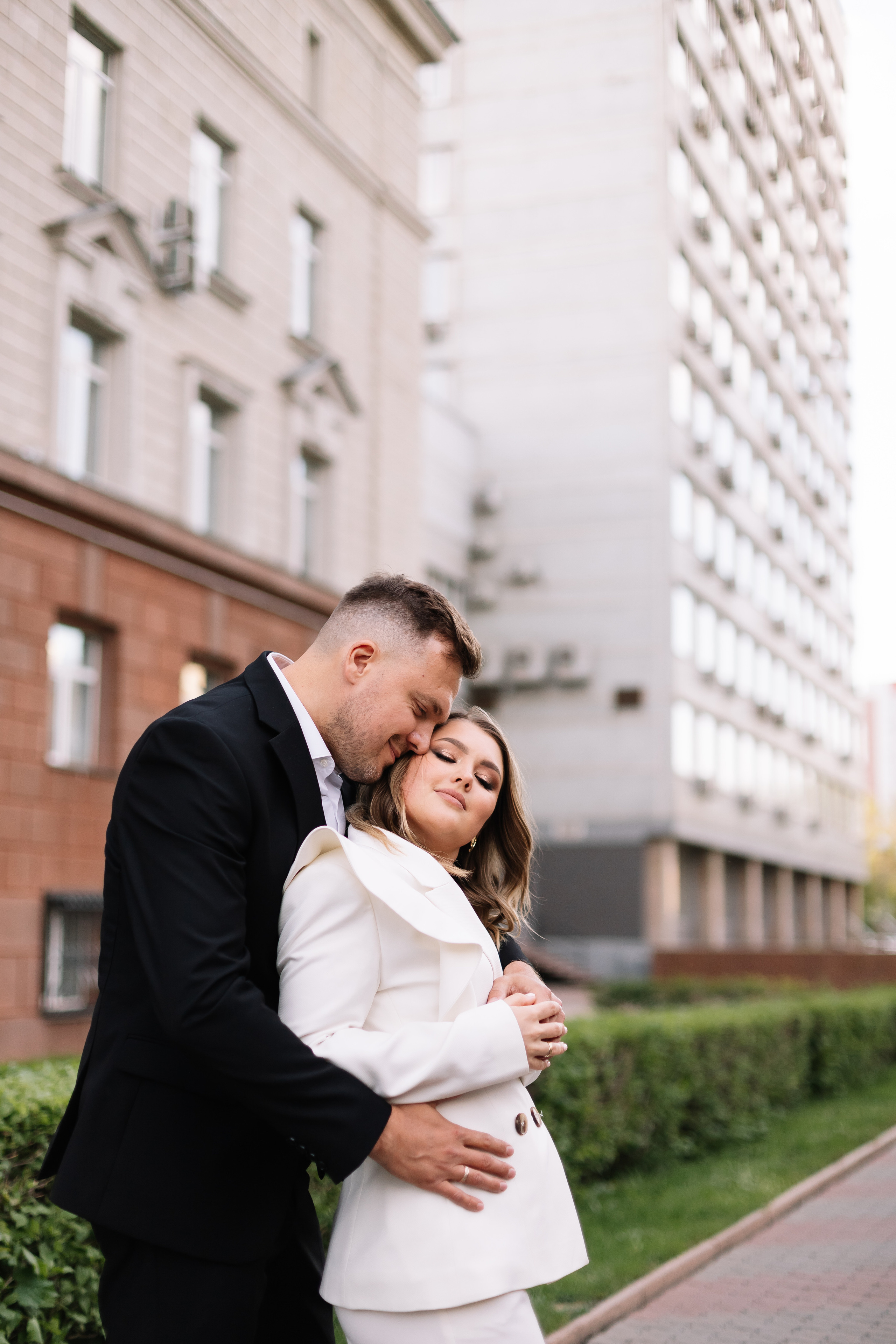 Александр и Анастасия. Свадебный фотограф в Красноярске Артем Медведев