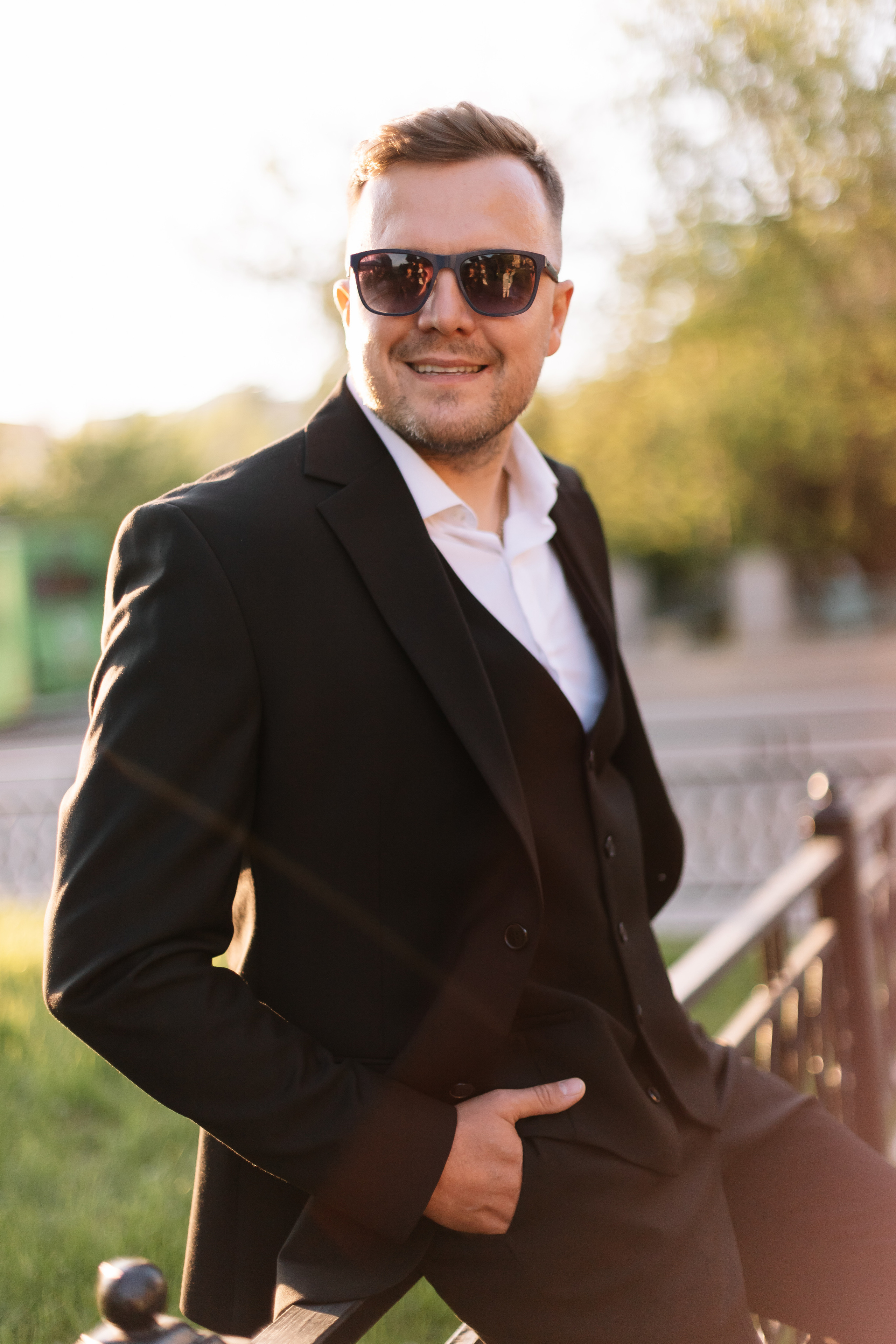 Александр и Анастасия. Свадебный фотограф в Красноярске Артем Медведев