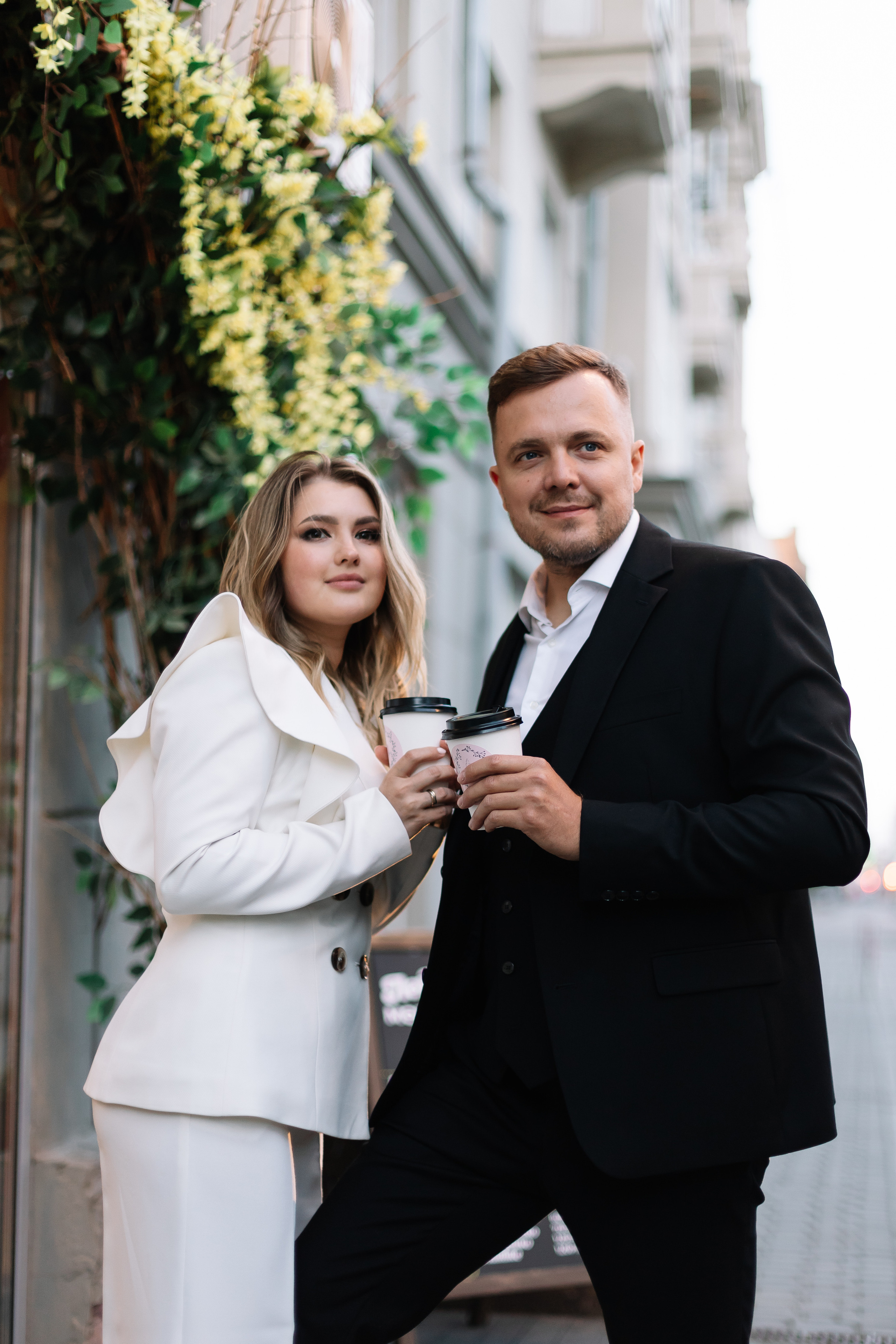 Александр и Анастасия. Свадебный фотограф в Красноярске Артем Медведев