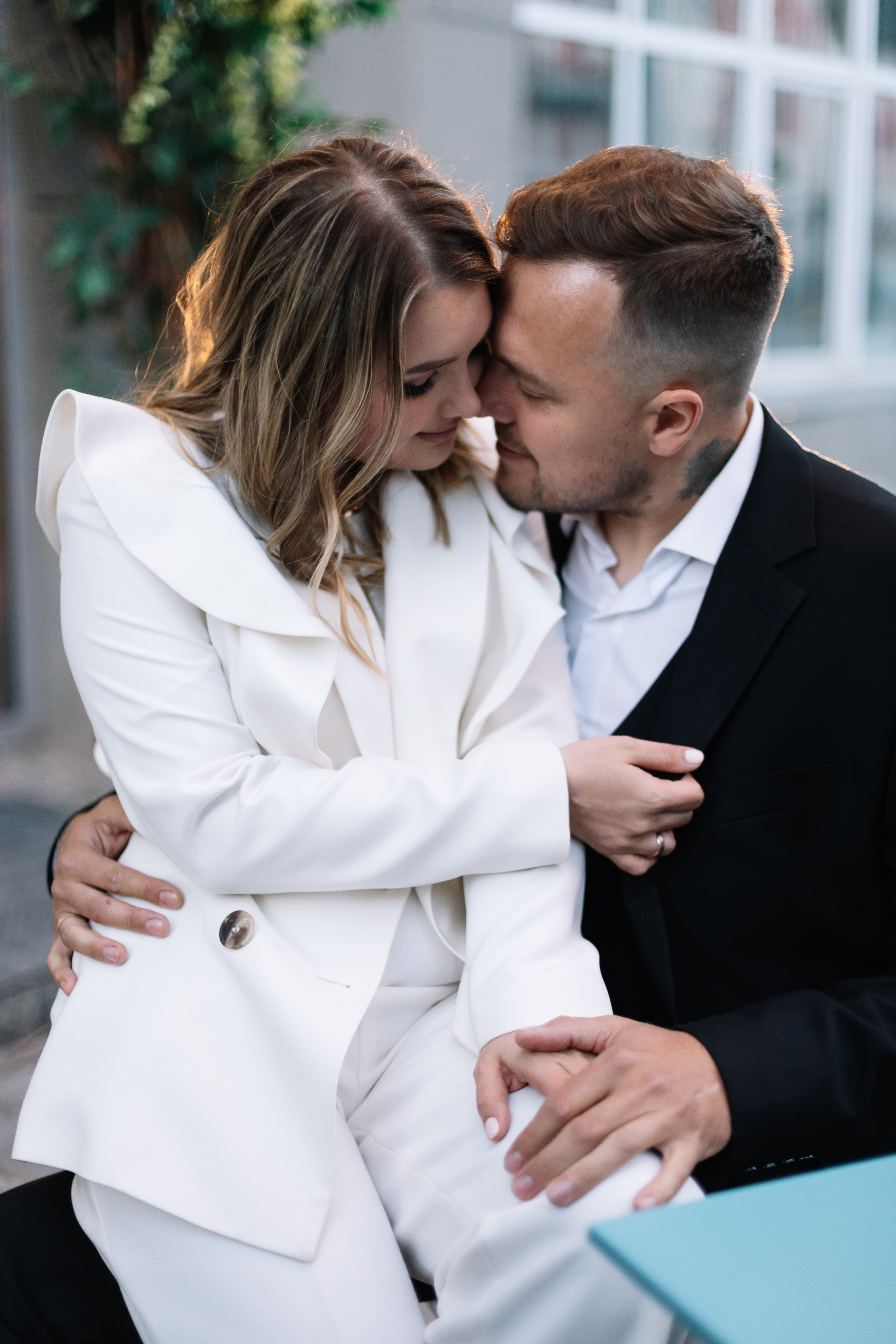 Александр и Анастасия. Свадебный фотограф в Красноярске Артем Медведев