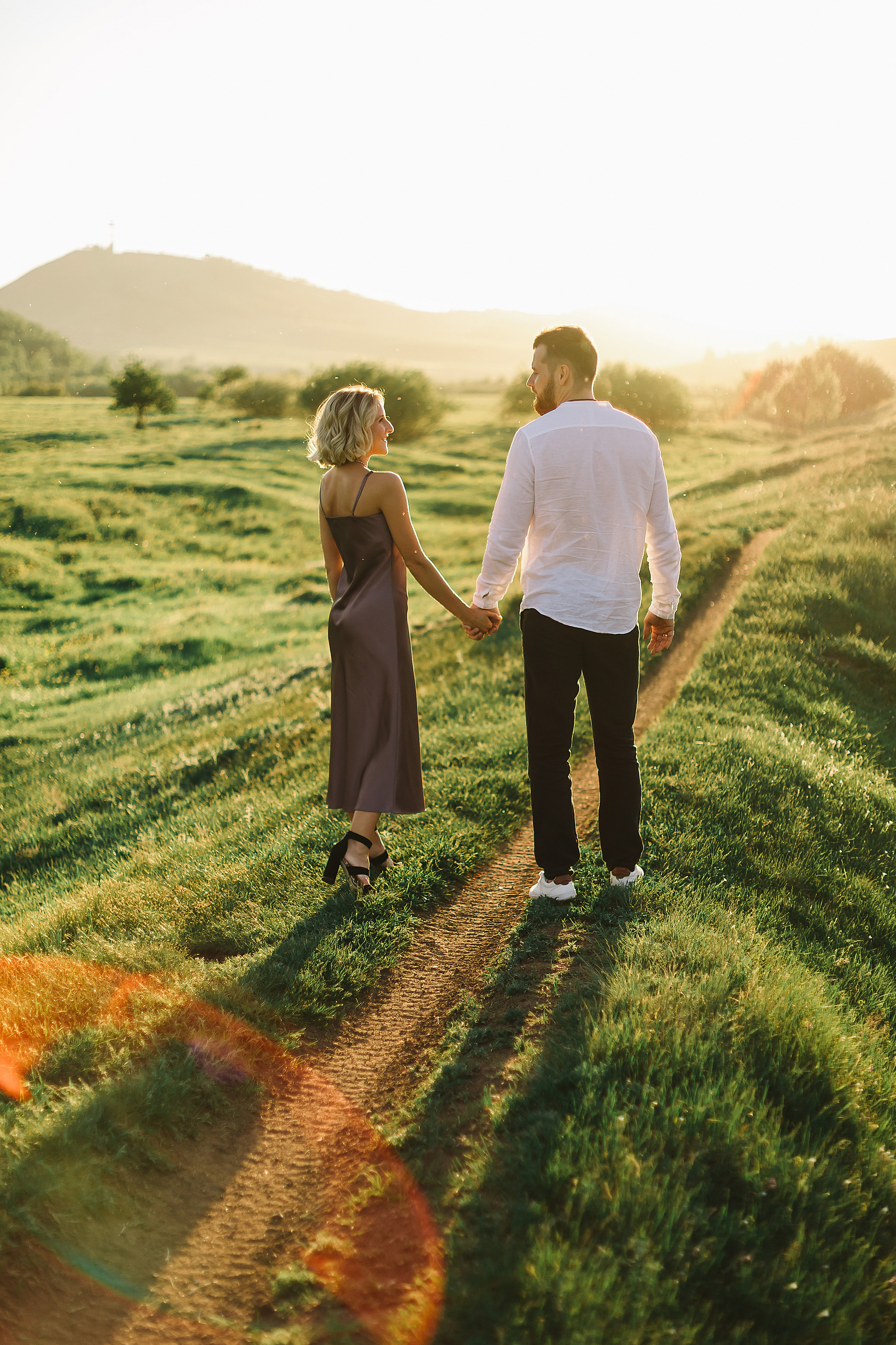 Love Story Николай и Дарина. Свадебный фотограф в Красноярске Артем Медведев