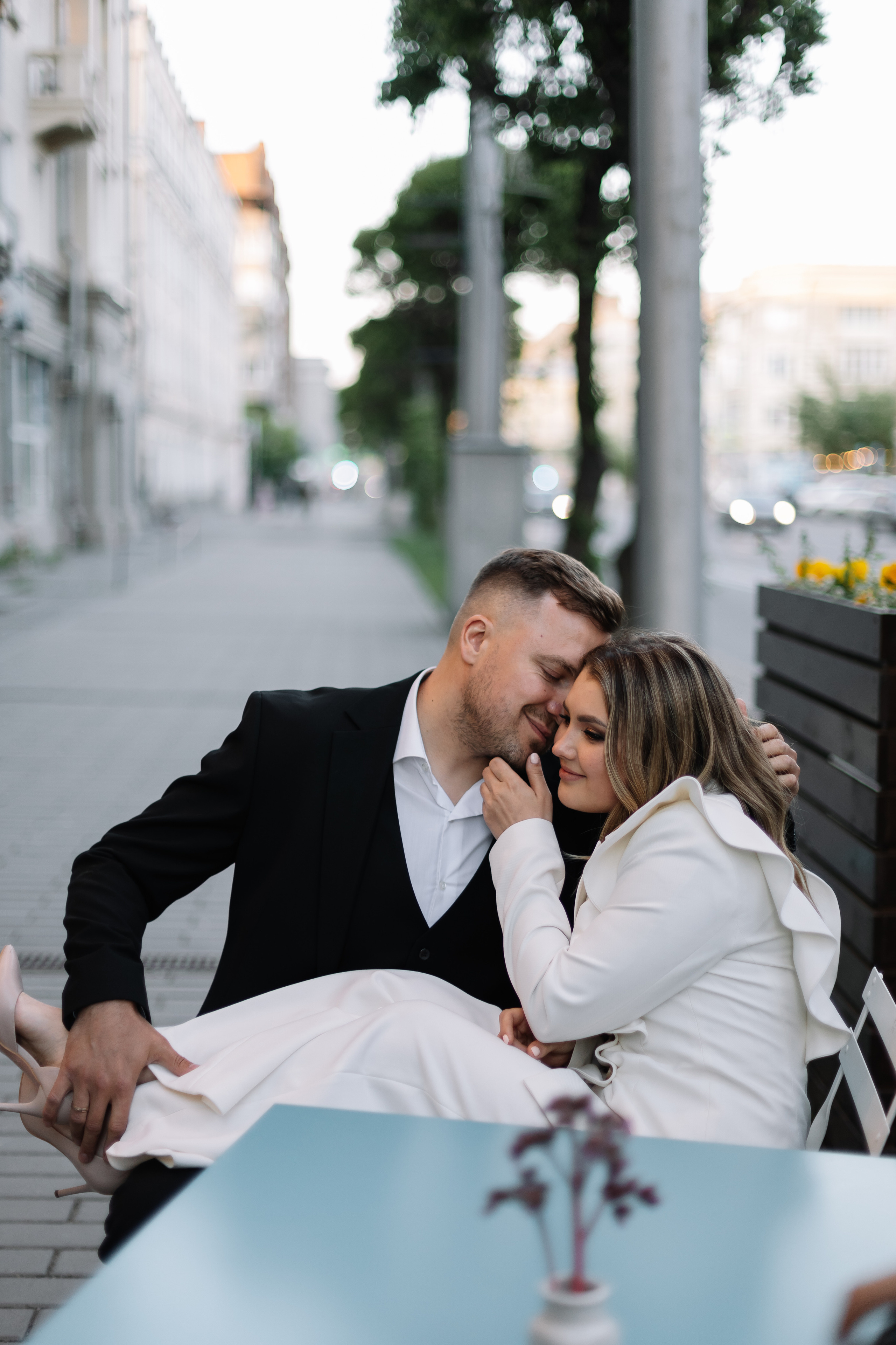 Александр и Анастасия. Свадебный фотограф в Красноярске Артем Медведев