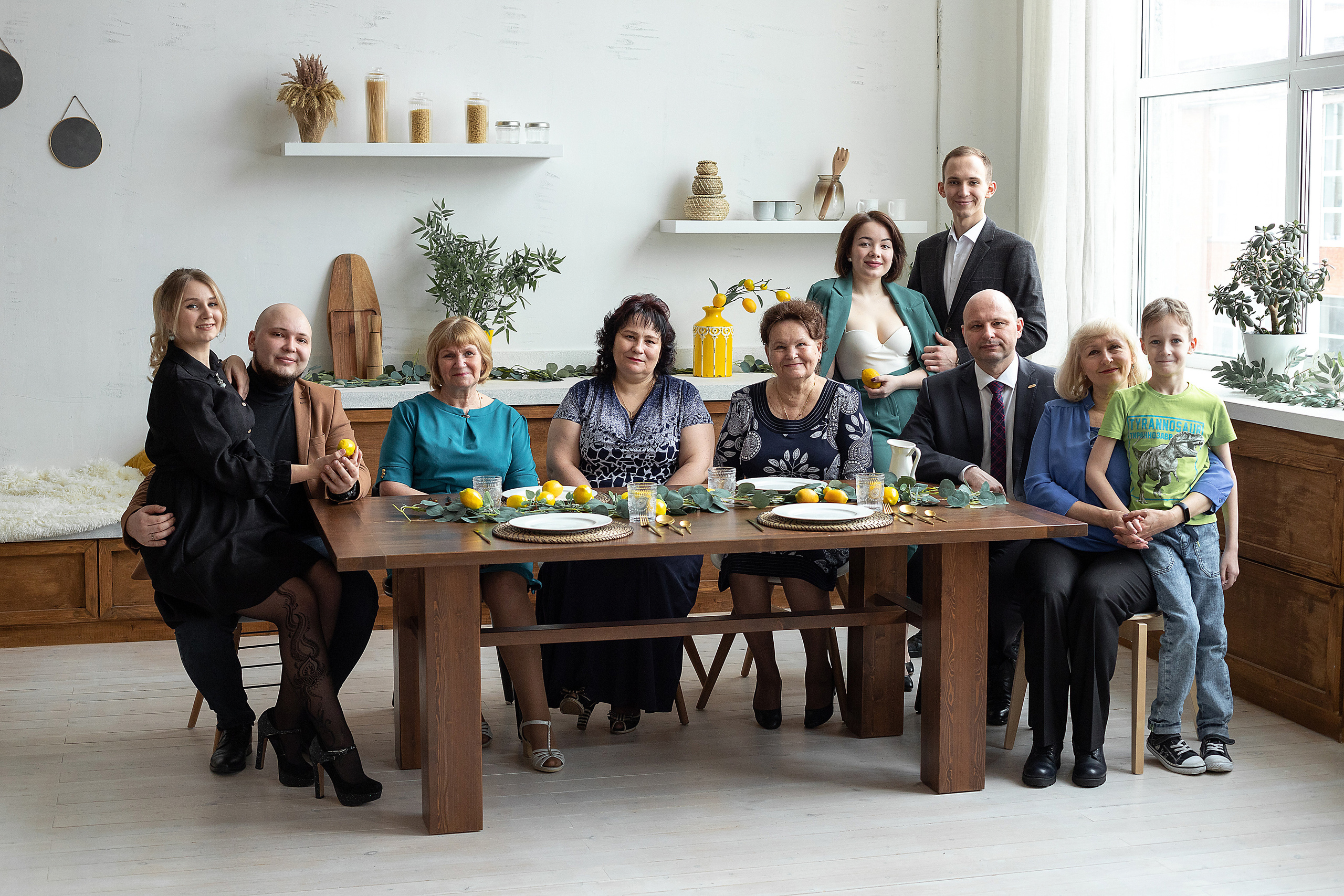 Семейная. Свадебный фотограф в Красноярске Артем Медведев