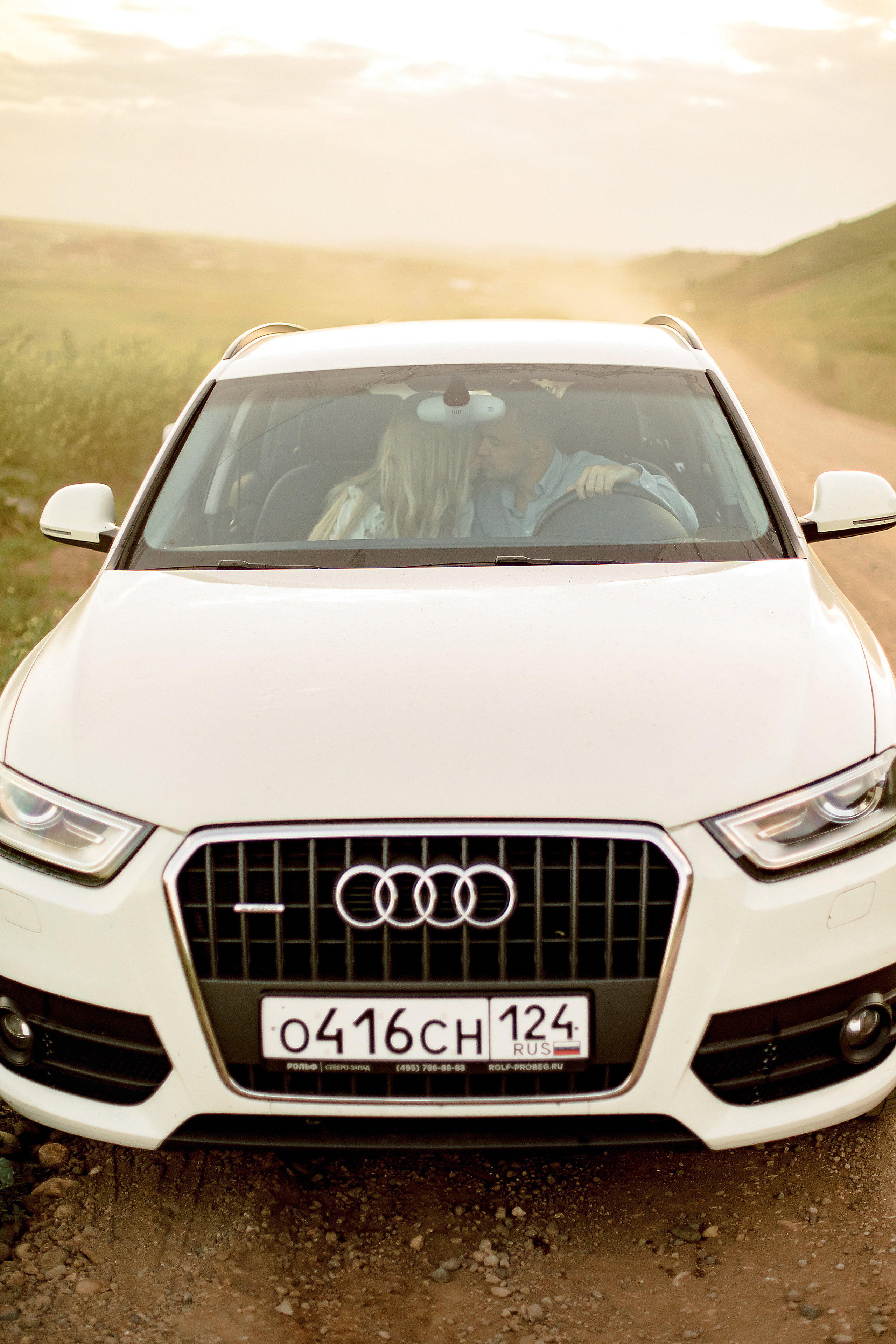 Love Story Катя и Даня. Свадебный фотограф в Красноярске Артем Медведев