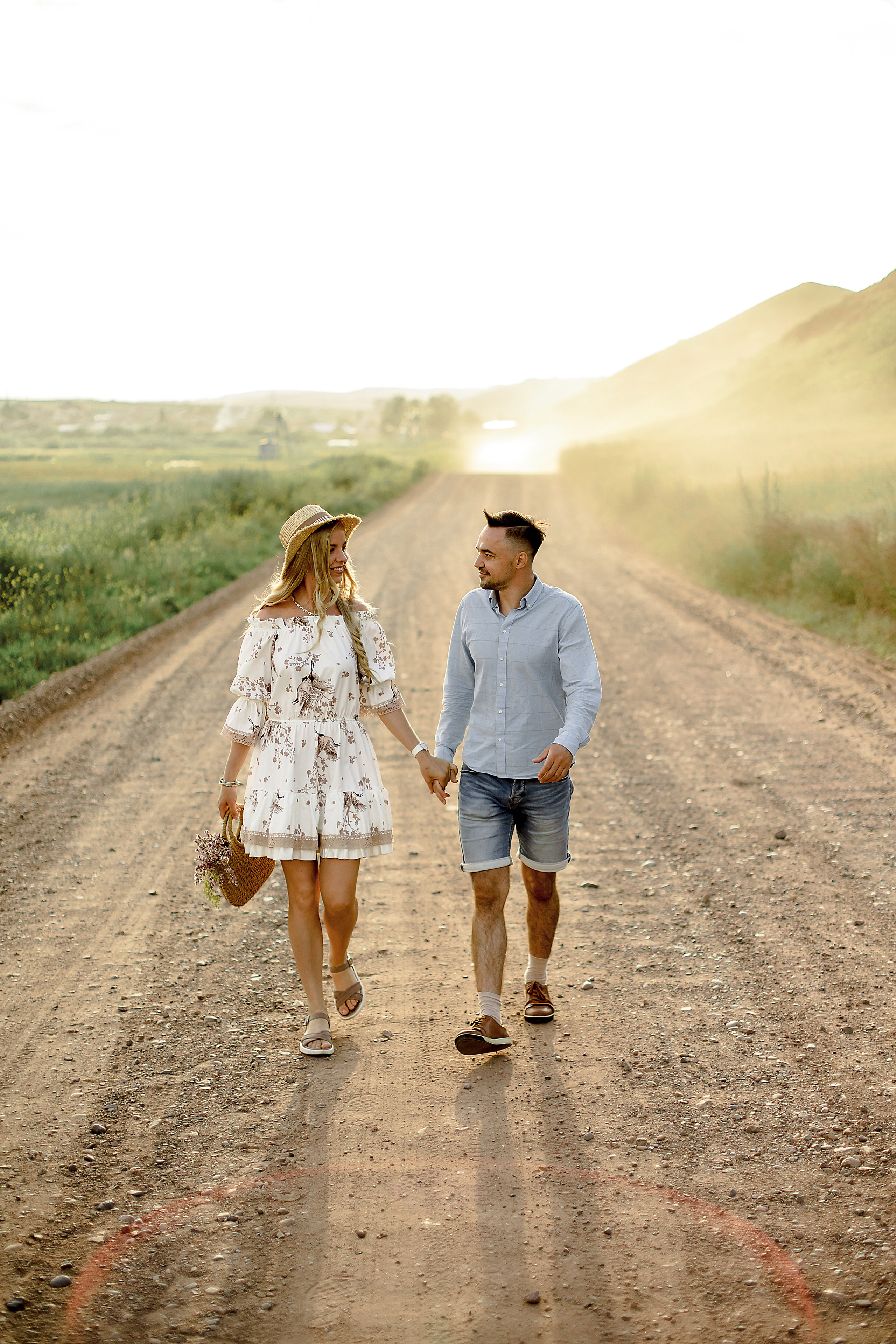 Love Story Катя и Даня. Свадебный фотограф в Красноярске Артем Медведев