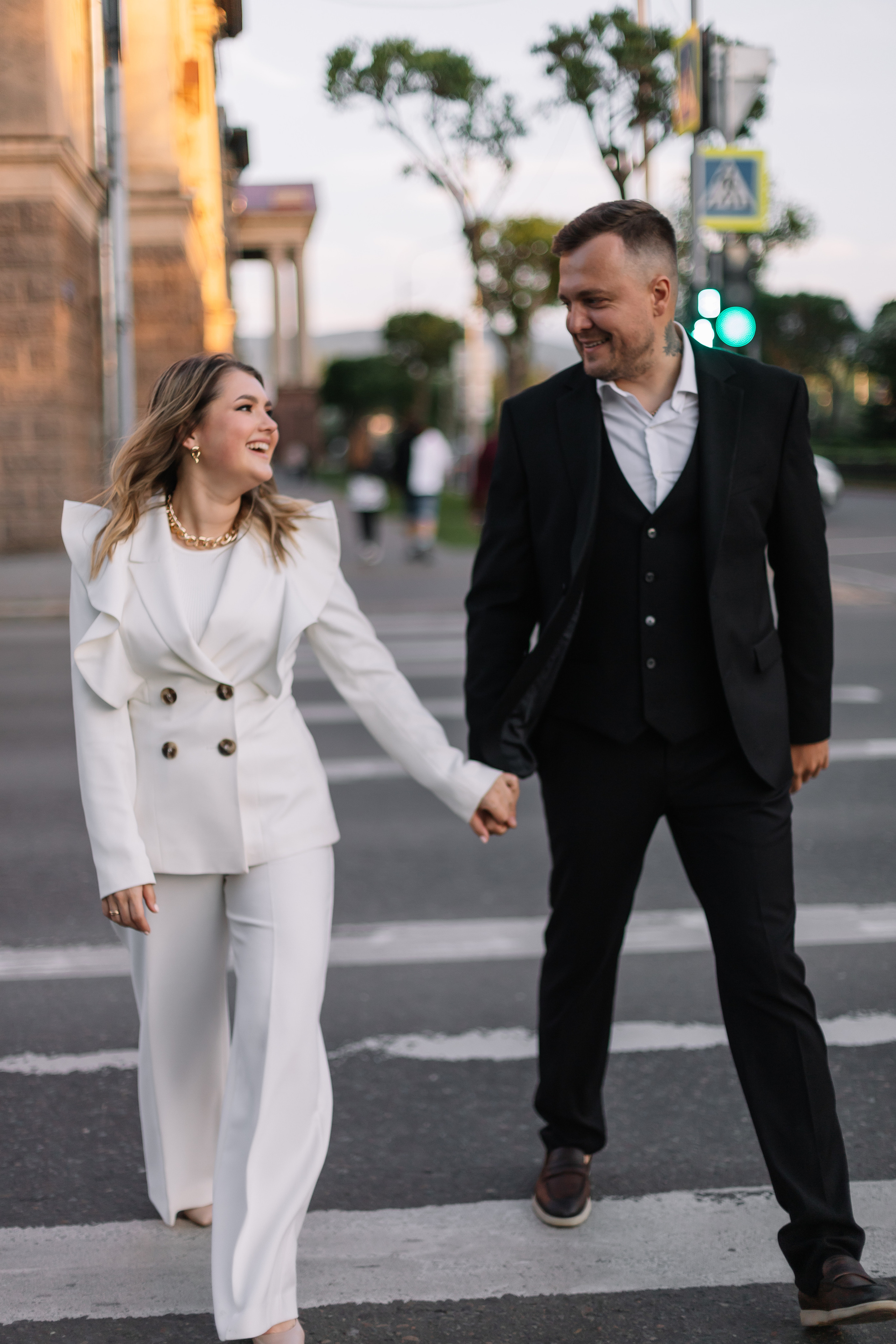 Александр и Анастасия. Свадебный фотограф в Красноярске Артем Медведев